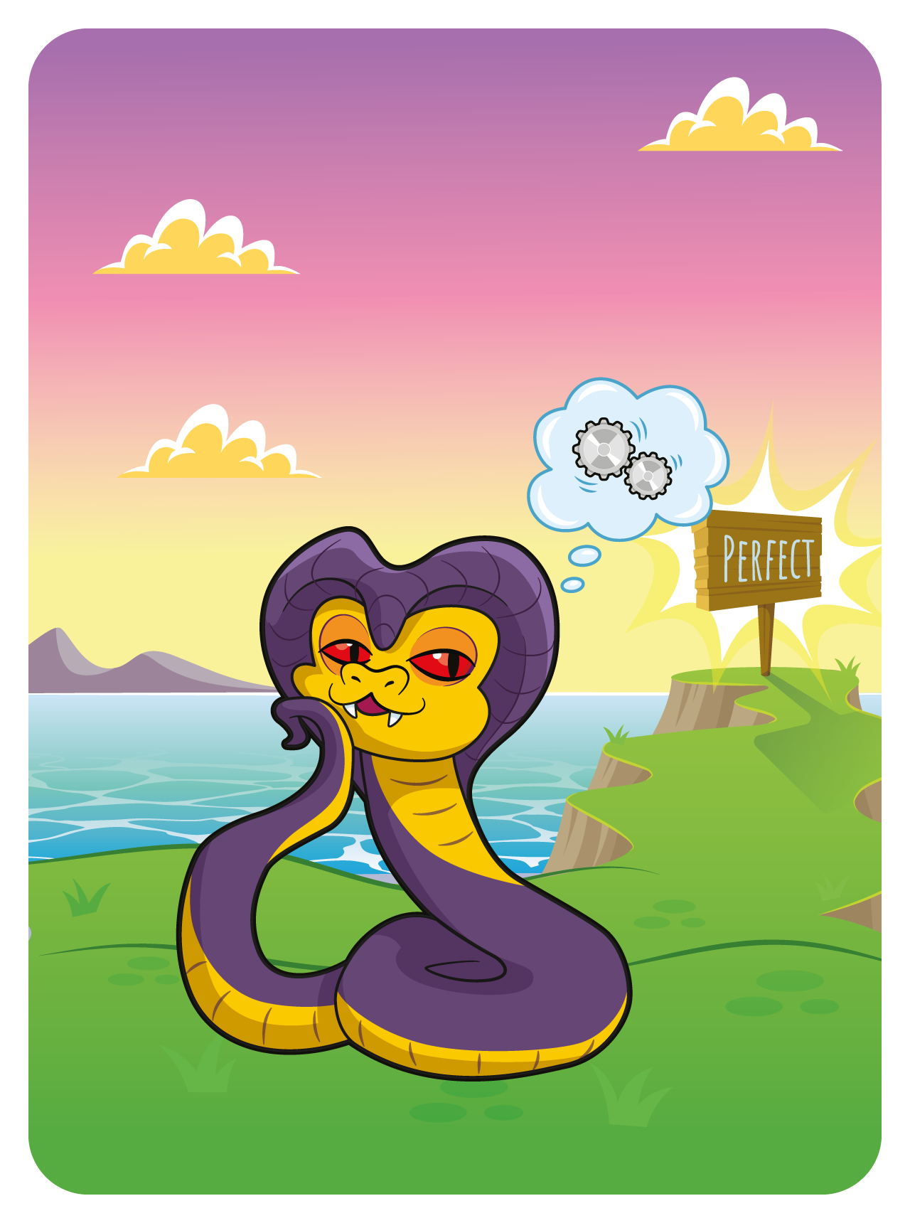 Gary Vaynerchuk - VeeFriends Series 2 - Confident Cobra #42668 - NFT # 42668