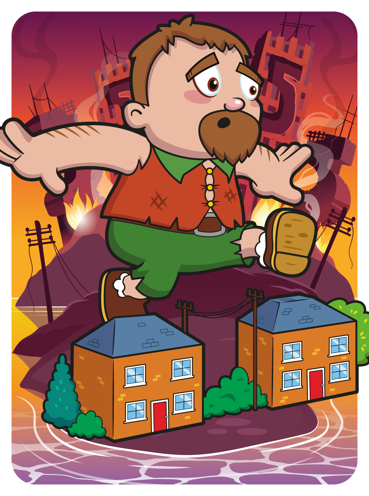 Gary Vaynerchuk - VeeFriends Series 2 - Gentle Giant #42676 - NFT # 42676