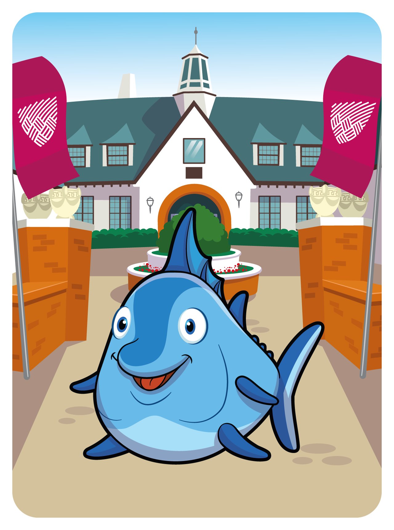 Gary Vaynerchuk - VeeFriends Series 2 - Tolerant Tuna #42697 - NFT # 42697