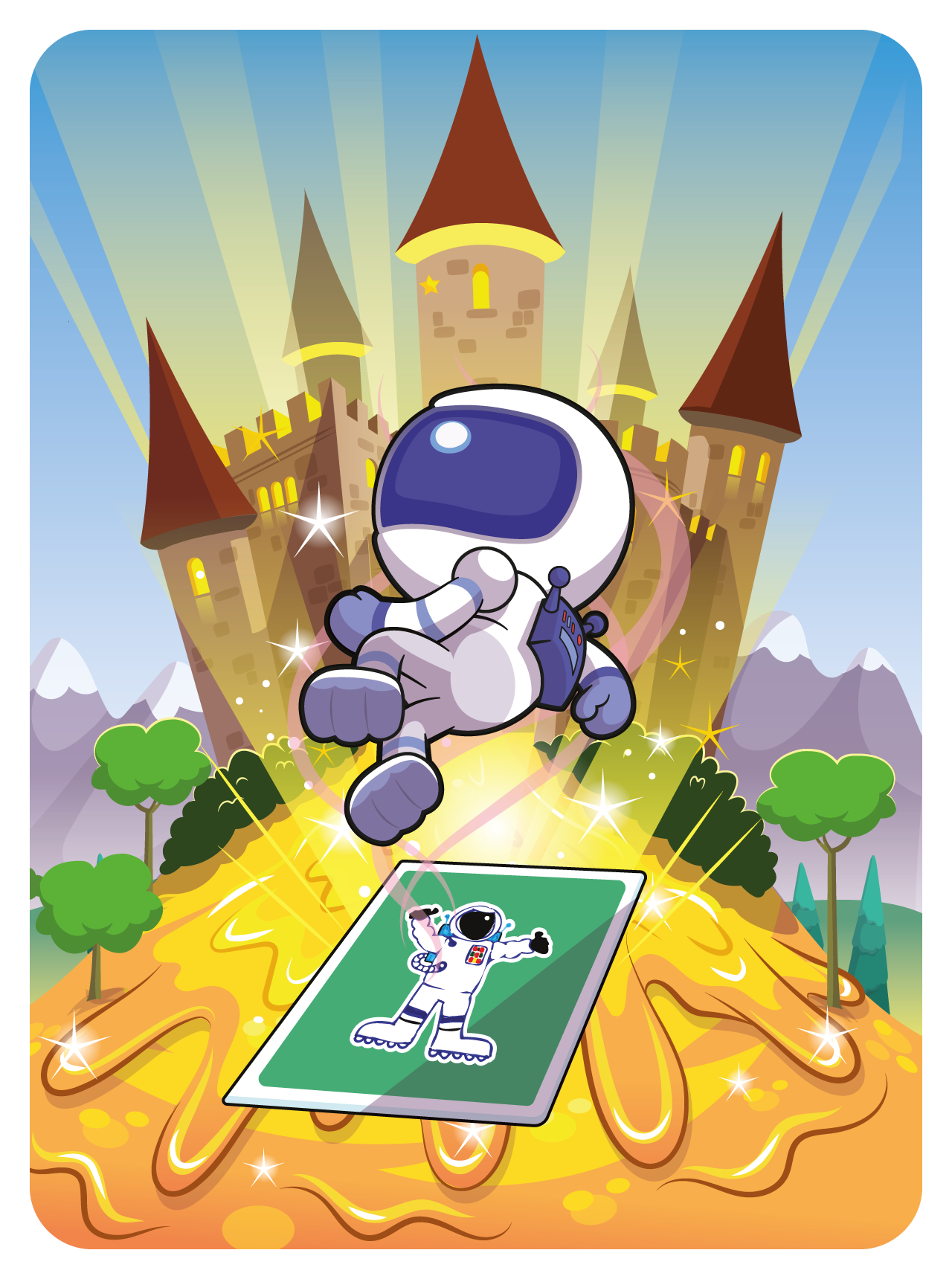 Gary Vaynerchuk - VeeFriends Series 2 - Adventurous Astronaut #427 - NFT # 427