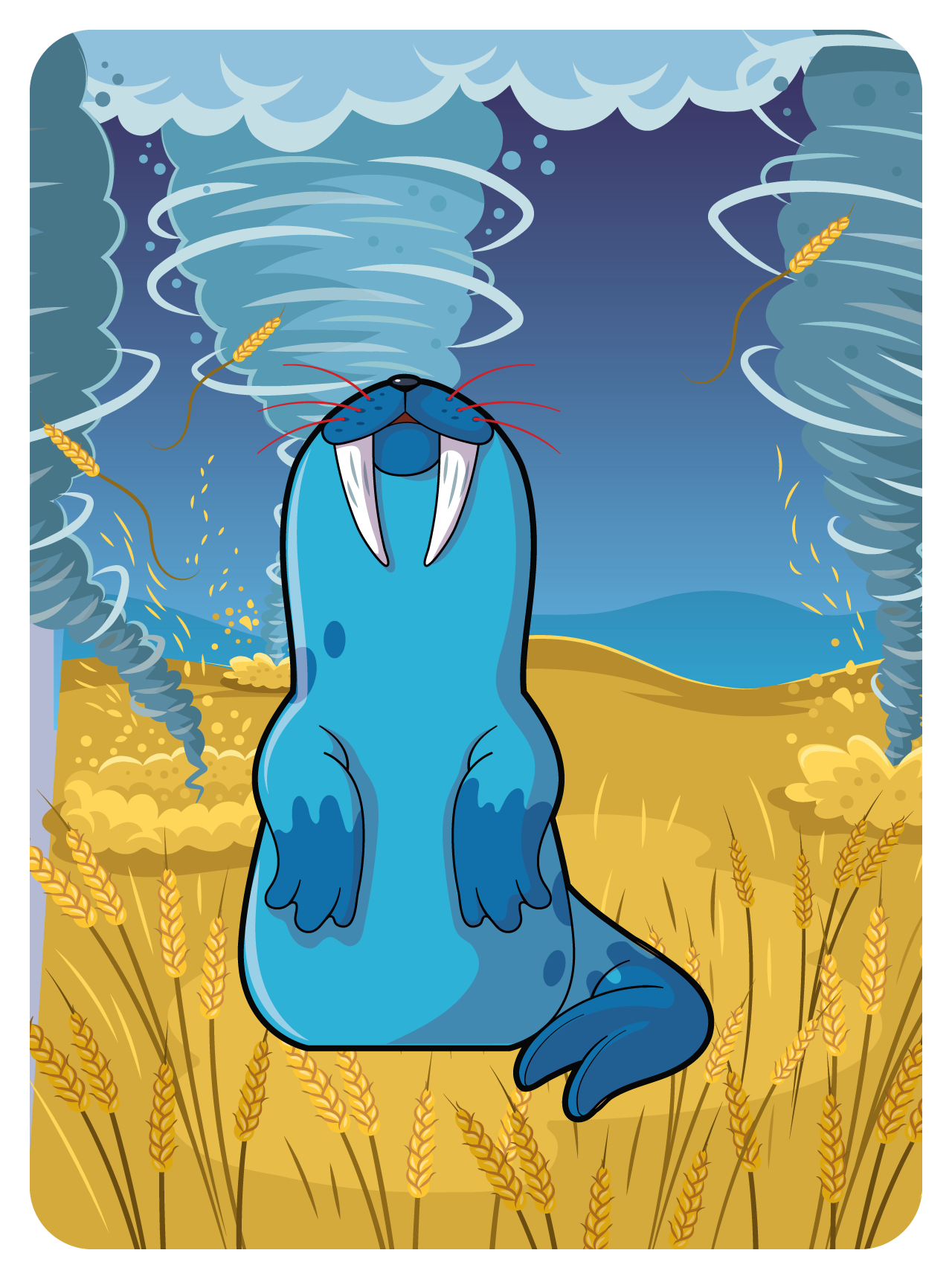 Gary Vaynerchuk - VeeFriends Series 2 - Woke Walrus #42701 - NFT # 42701