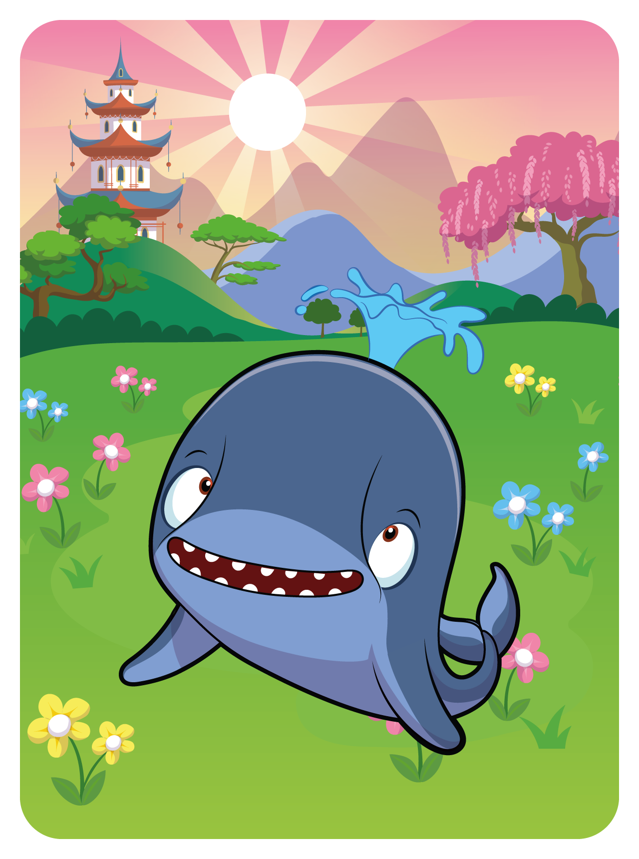 Gary Vaynerchuk - VeeFriends Series 2 - Serious Sperm Whale #42703 - NFT # 42703