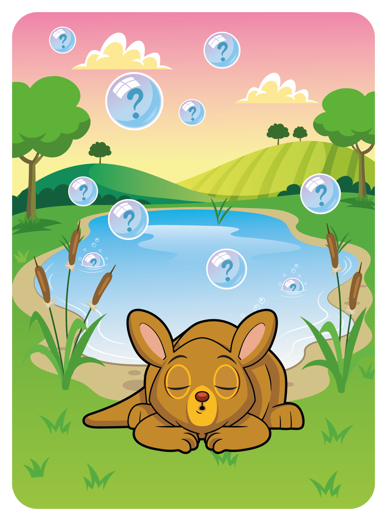 Gary Vaynerchuk - VeeFriends Series 2 - Kindred Kangaroo #42704 - NFT # 42704