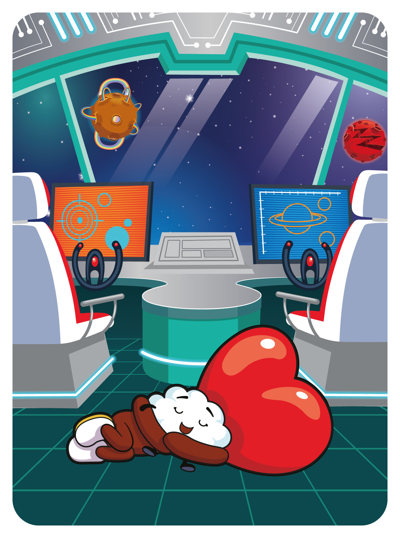 Gary Vaynerchuk - VeeFriends Series 2 - Be The Bigger Person #42705 - NFT # 42705