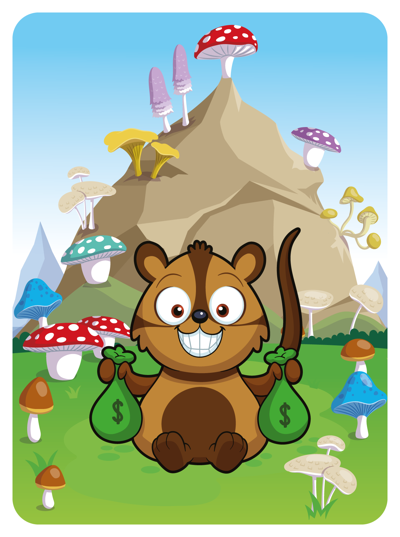 Gary Vaynerchuk - VeeFriends Series 2 - Generous Gerbil #42706 - NFT # 42706