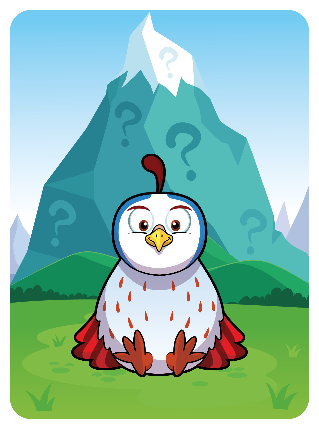 Gary Vaynerchuk - VeeFriends Series 2 - Quick Quail #42710 - NFT # 42710