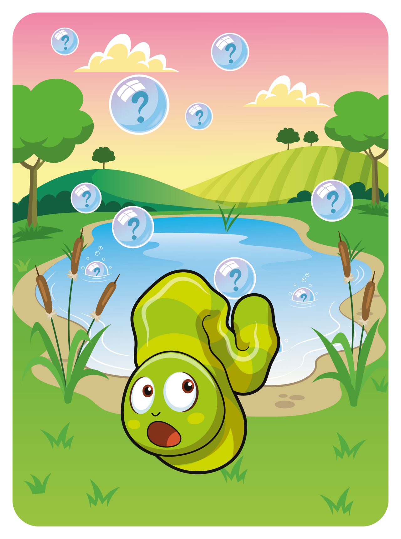 Gary Vaynerchuk - VeeFriends Series 2 - Glowing Glow Worm #42711 - NFT # 42711