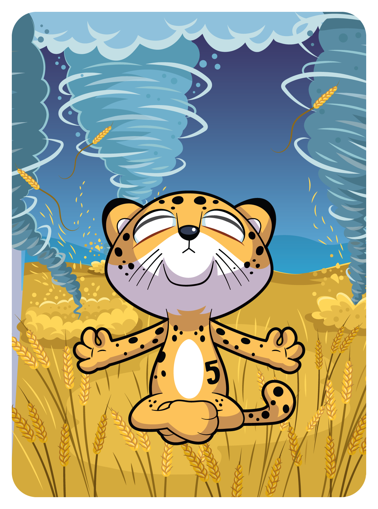 Gary Vaynerchuk - VeeFriends Series 2 - Likable Leopard #42716 - NFT # 42716