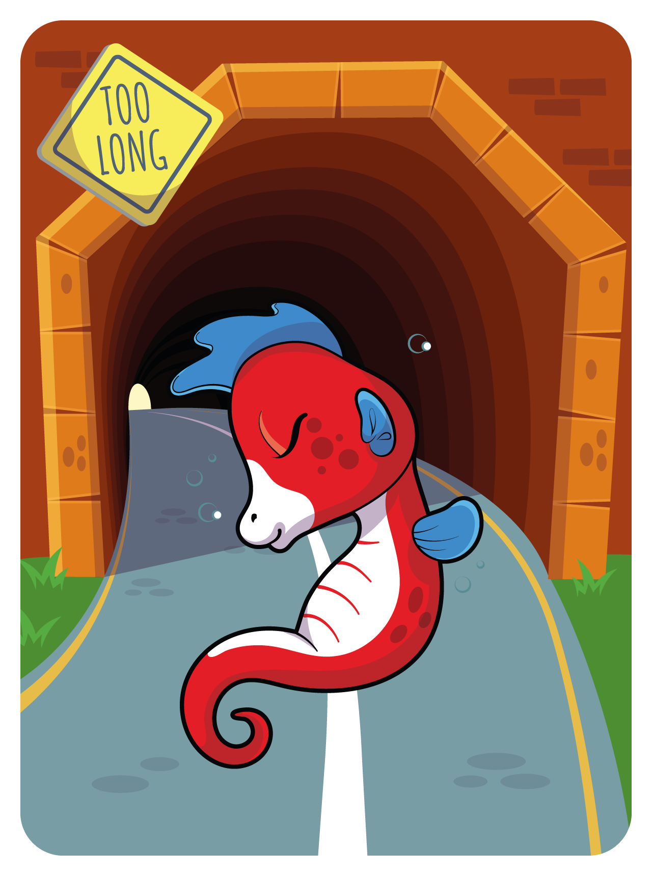 Gary Vaynerchuk - VeeFriends Series 2 - Spontaneous Seahorse #42717 - NFT # 42717