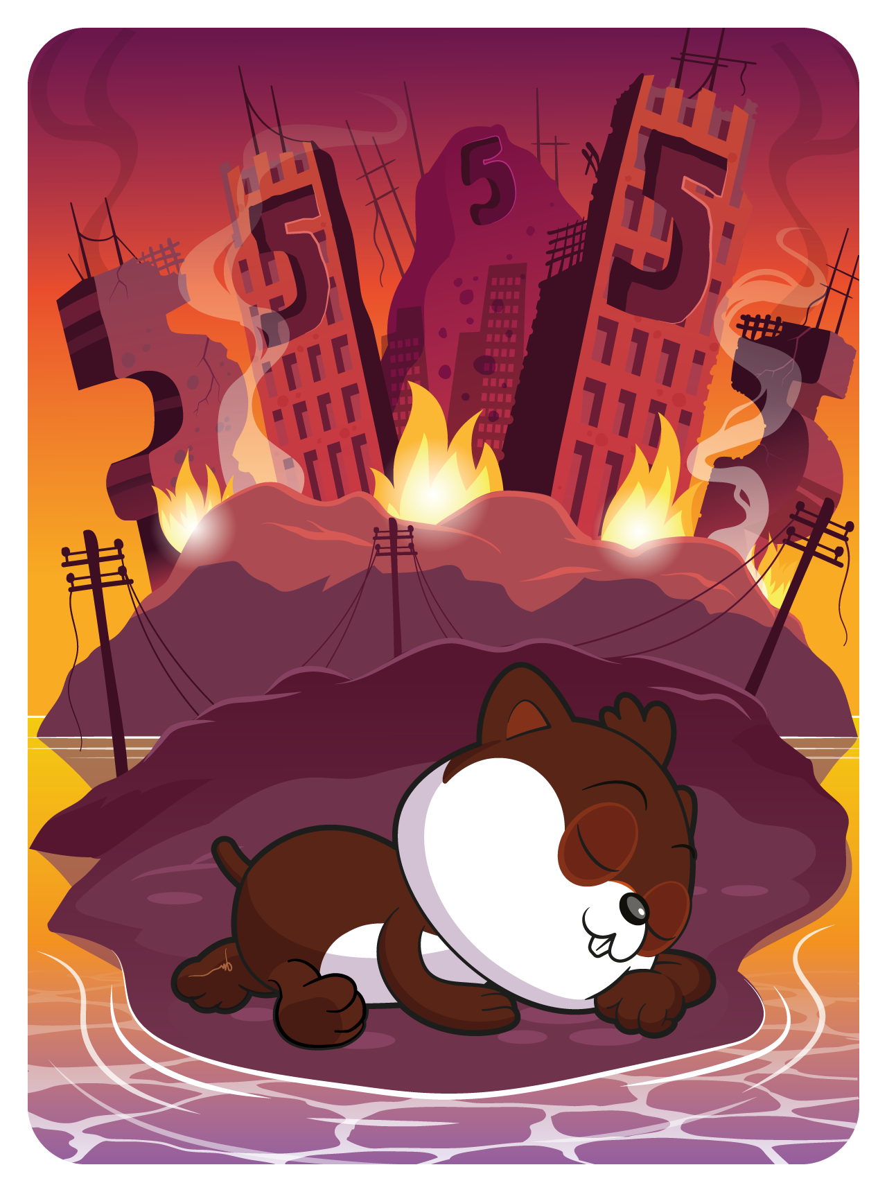 Gary Vaynerchuk - VeeFriends Series 2 - Hustling Hamster #42719 - NFT # 42719