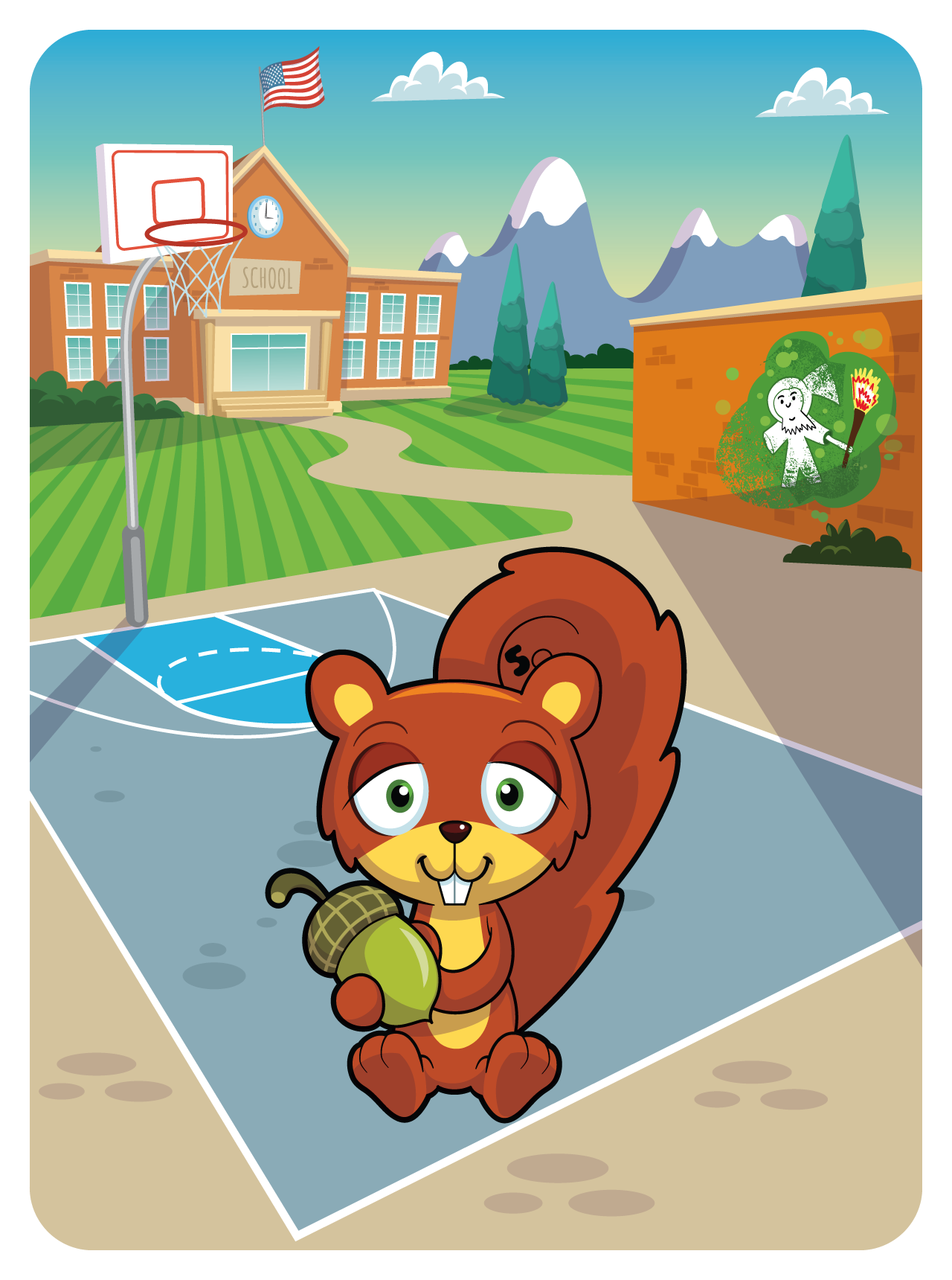 Gary Vaynerchuk - VeeFriends Series 2 - Sharing Squirrel #42727 - NFT # 42727