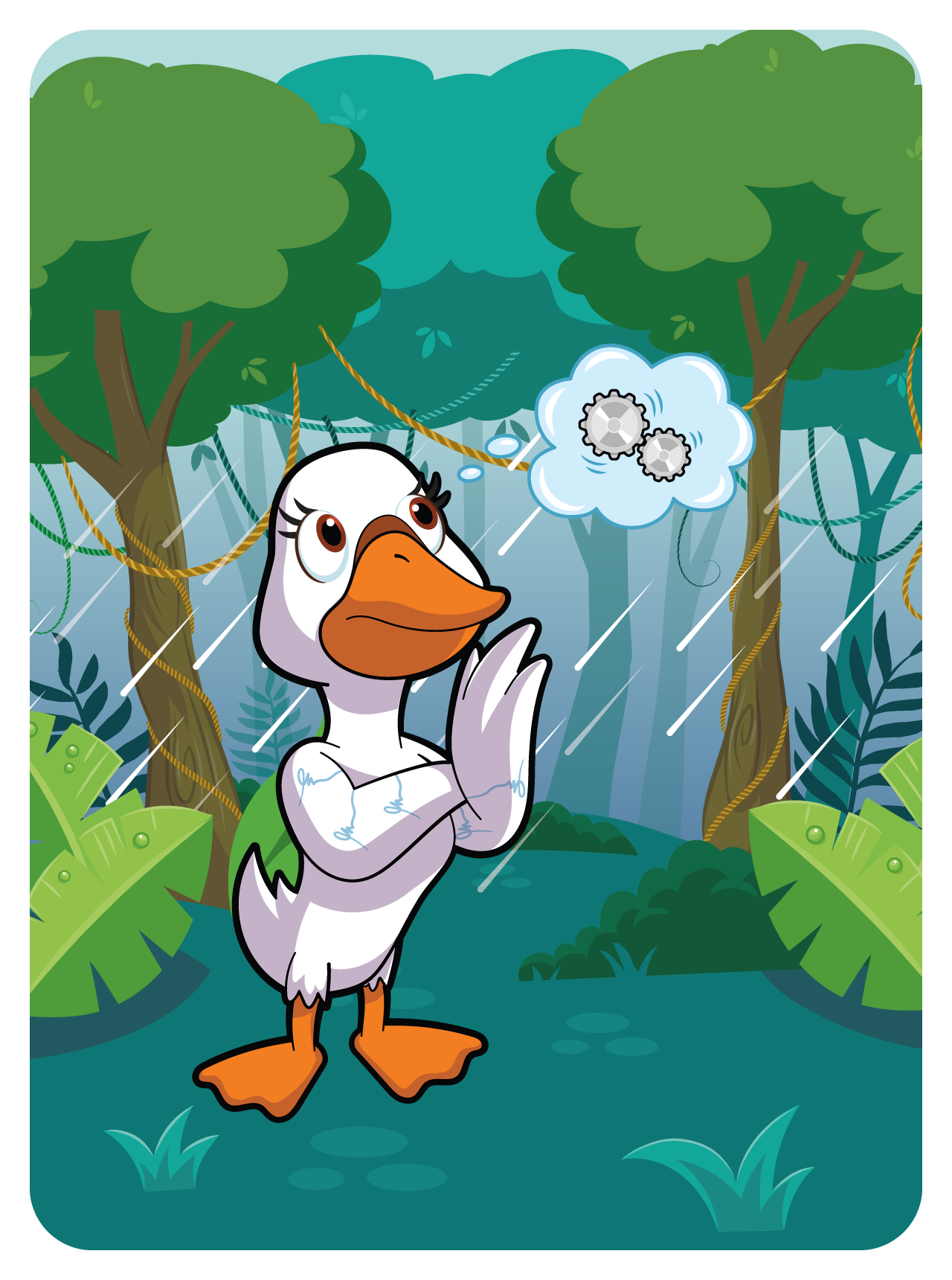 Gary Vaynerchuk - VeeFriends Series 2 - Sweet Swan #42731 - NFT # 42731