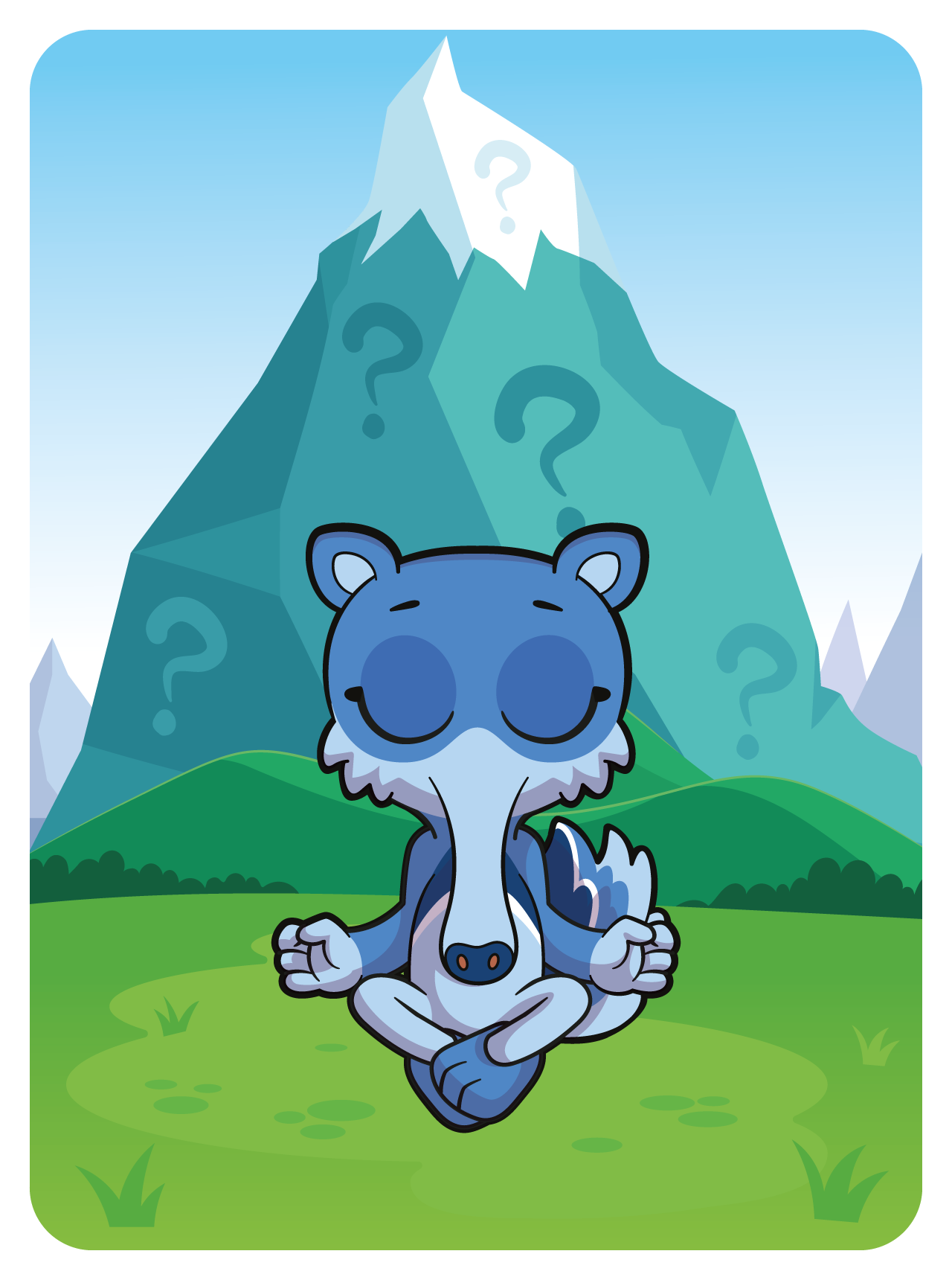 Gary Vaynerchuk - VeeFriends Series 2 - Accountable Anteater #42736 - NFT # 42736