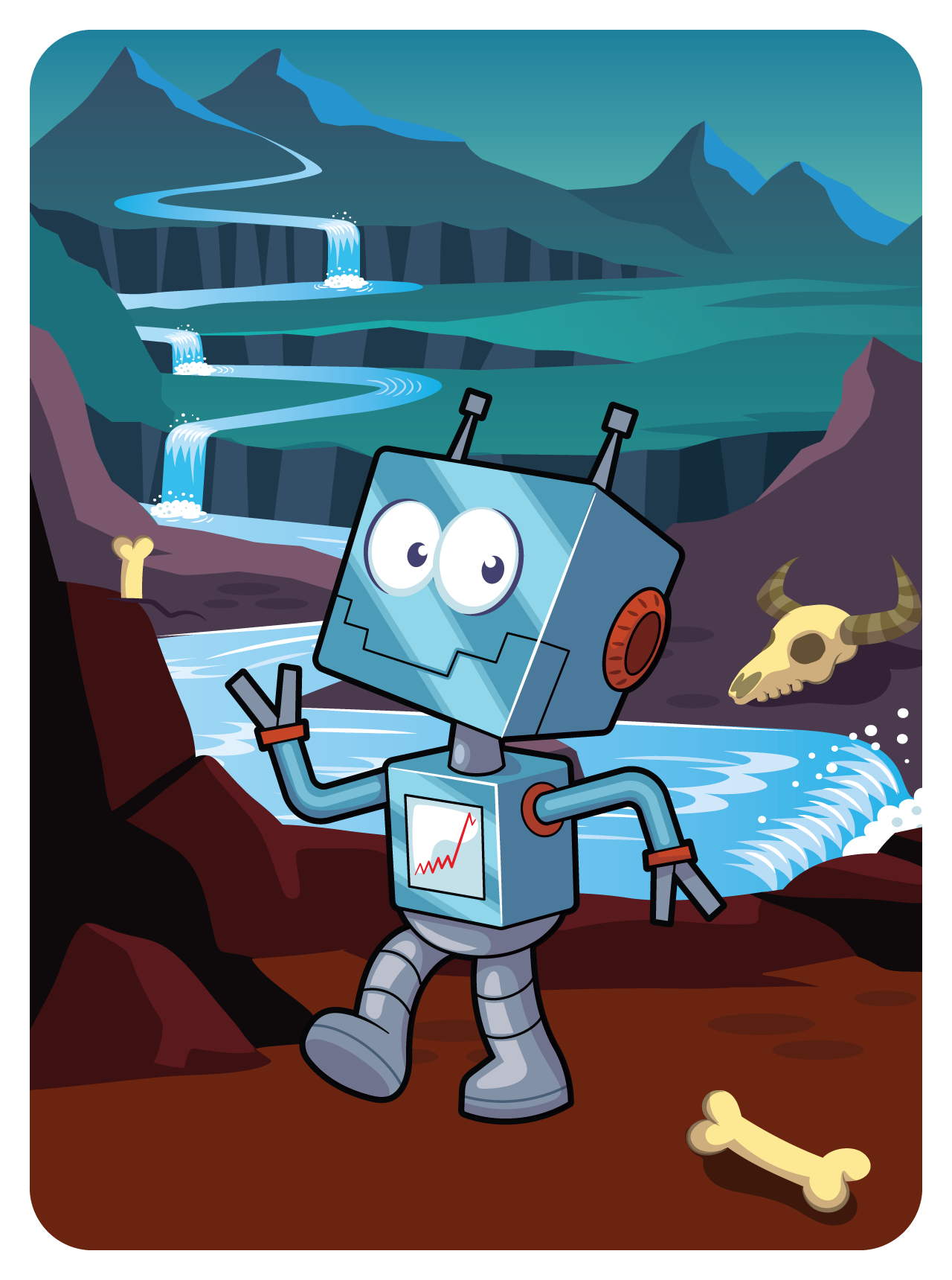 Gary Vaynerchuk - VeeFriends Series 2 - "Rare" Robot #42740 - NFT # 42740