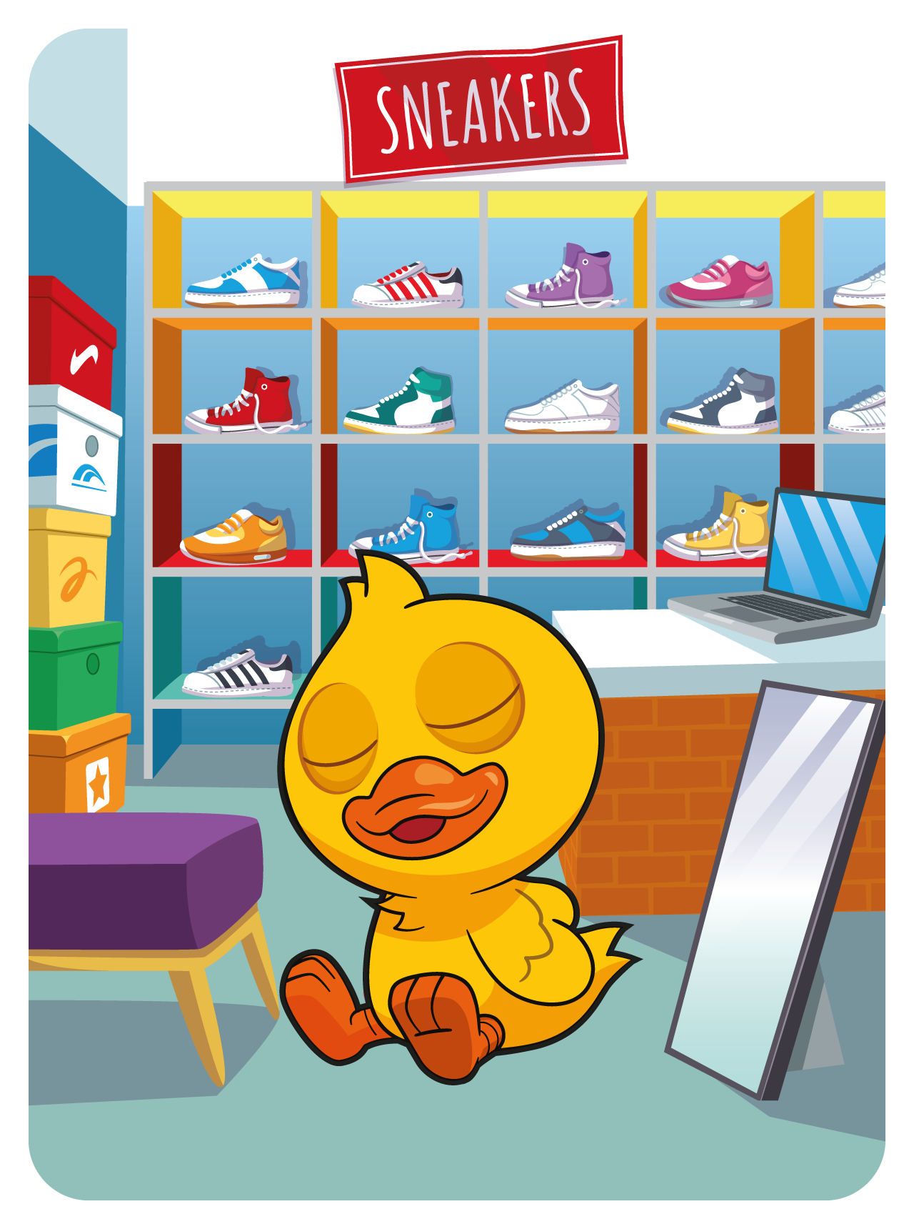 Gary Vaynerchuk - VeeFriends Series 2 - Decisive Duck #42750 - NFT # 42750