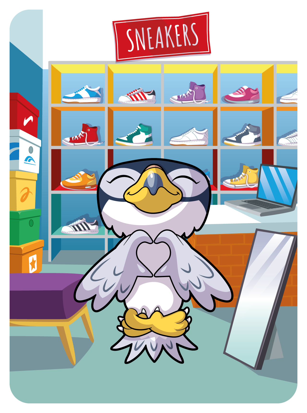 Gary Vaynerchuk - VeeFriends Series 2 - Focused Falcon #42751 - NFT # 42751