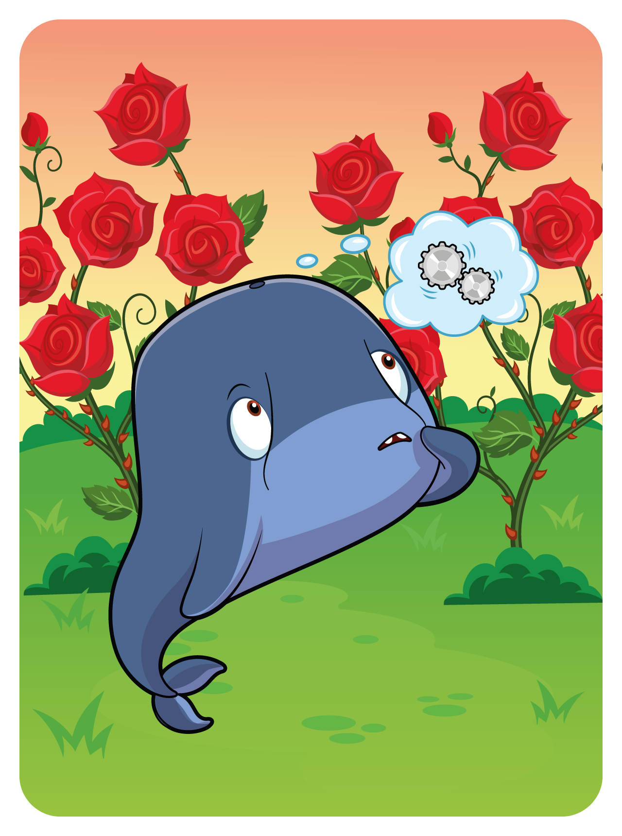 Gary Vaynerchuk - VeeFriends Series 2 - Serious Sperm Whale #42753 - NFT # 42753