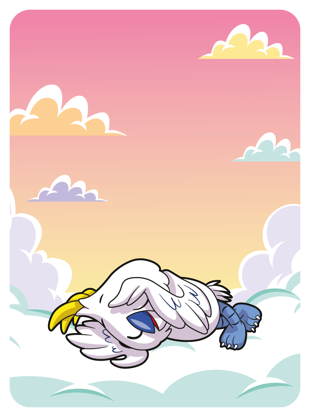 Gary Vaynerchuk - VeeFriends Series 2 - Courageous Cockatoo #42755 - NFT # 42755