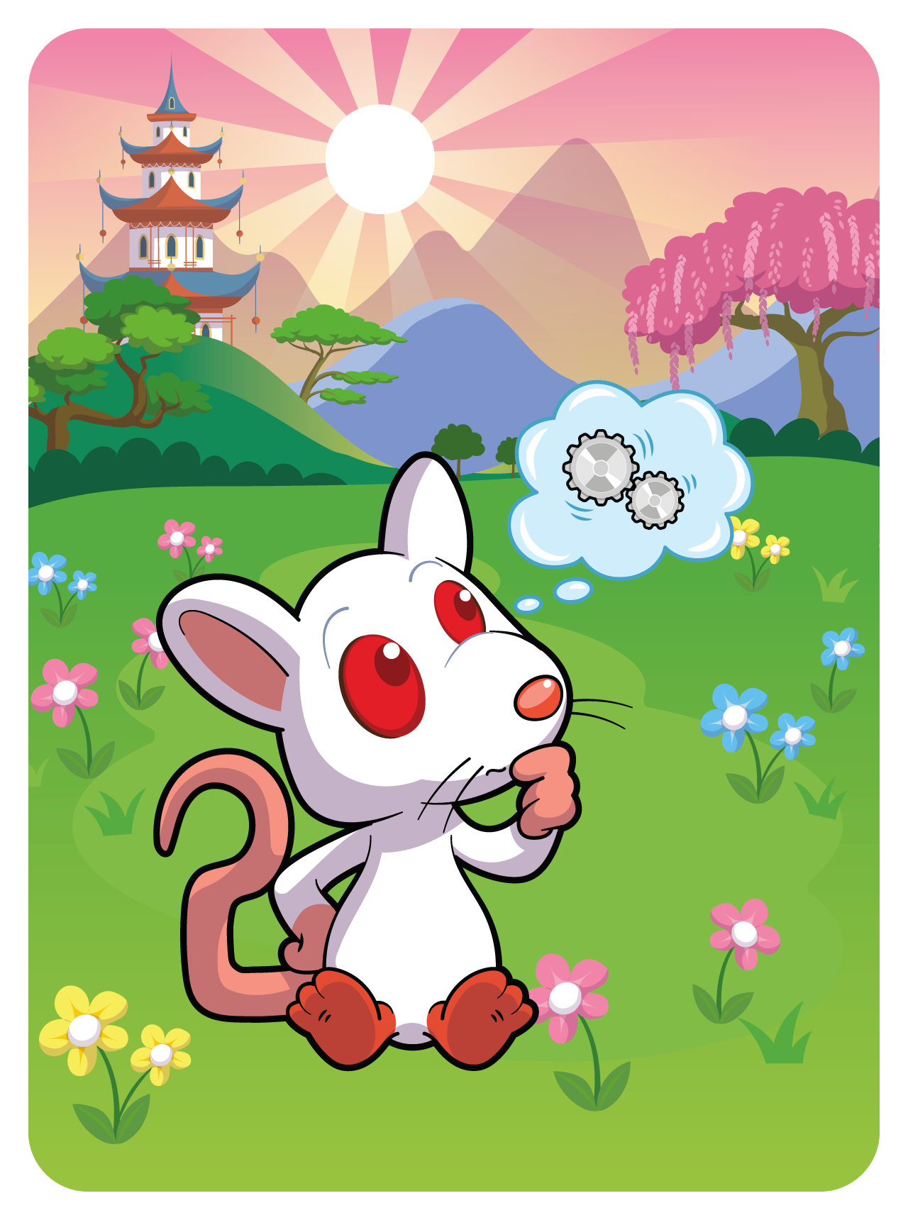 Gary Vaynerchuk - VeeFriends Series 2 - Reliable Rat #42756 - NFT # 42756