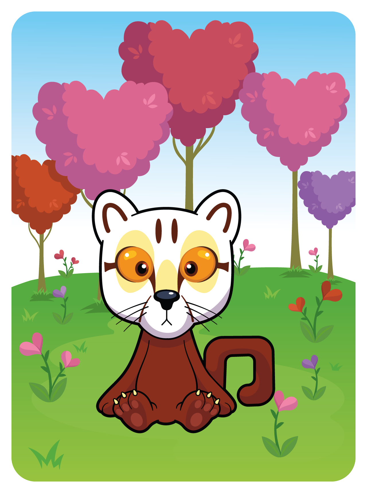 Gary Vaynerchuk - VeeFriends Series 2 - Perceptive Puma #42763 - NFT # 42763