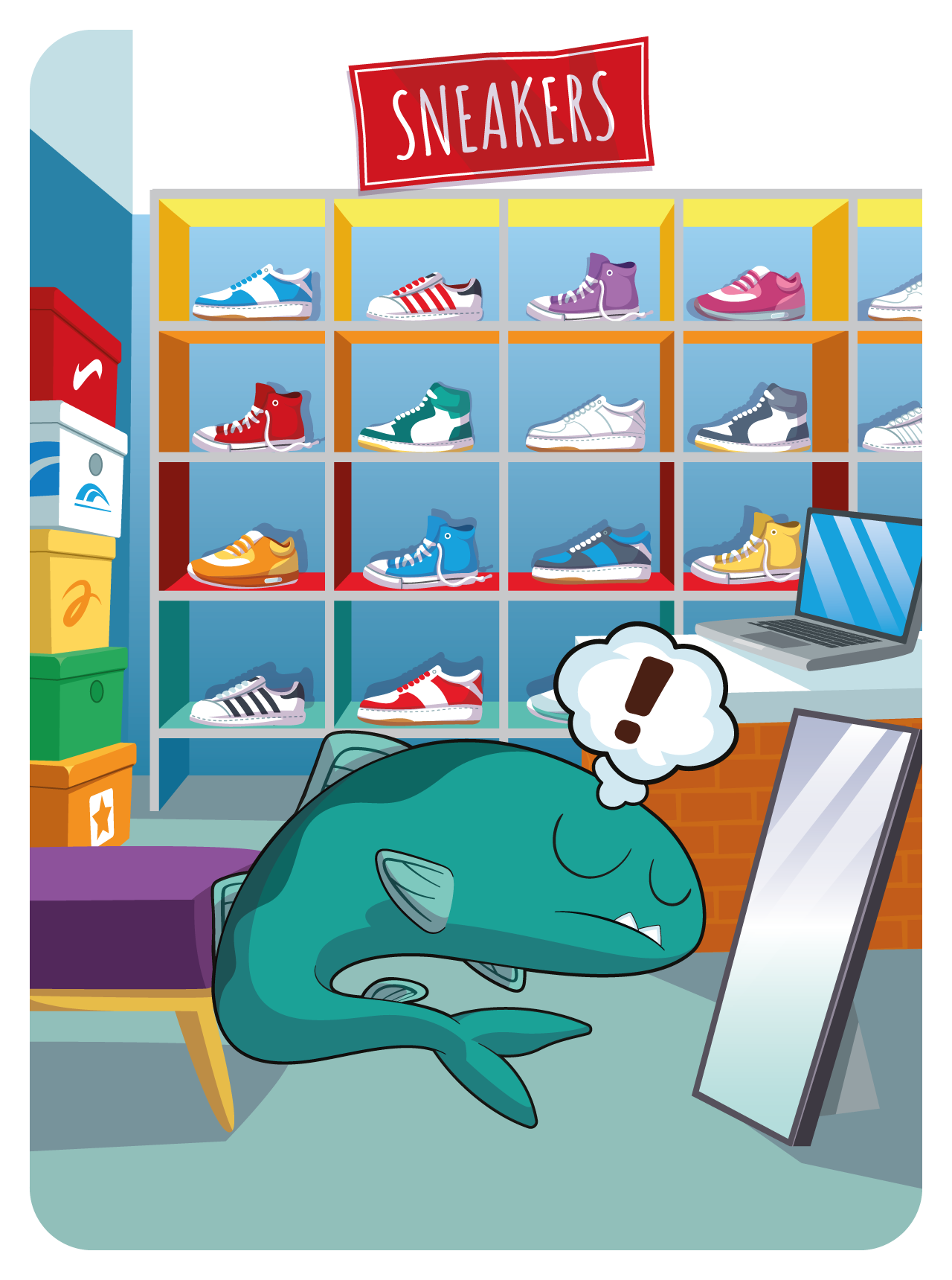 Gary Vaynerchuk - VeeFriends Series 2 - Brilliant Barracuda #42765 - NFT # 42765