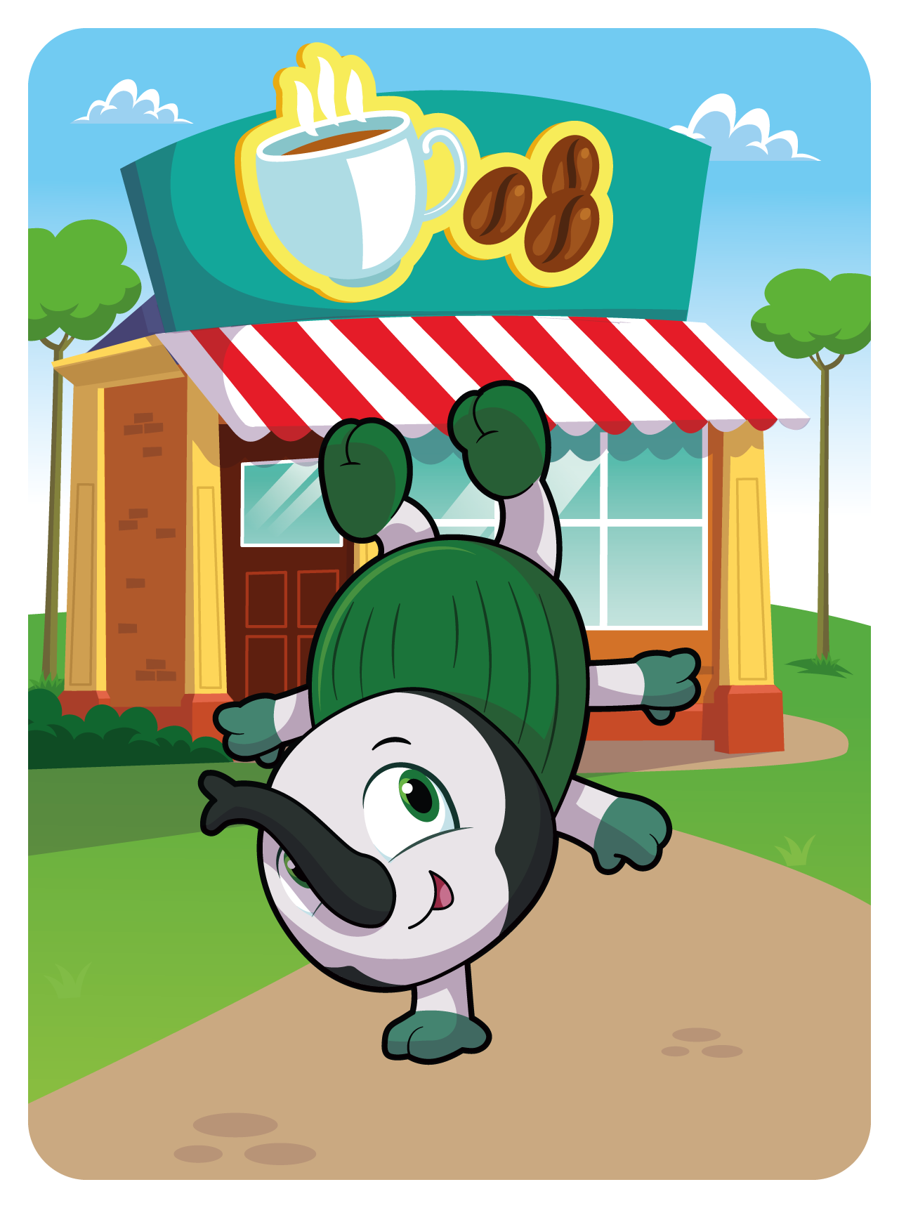 Gary Vaynerchuk - VeeFriends Series 2 - Balanced Beetle #42766 - NFT # 42766