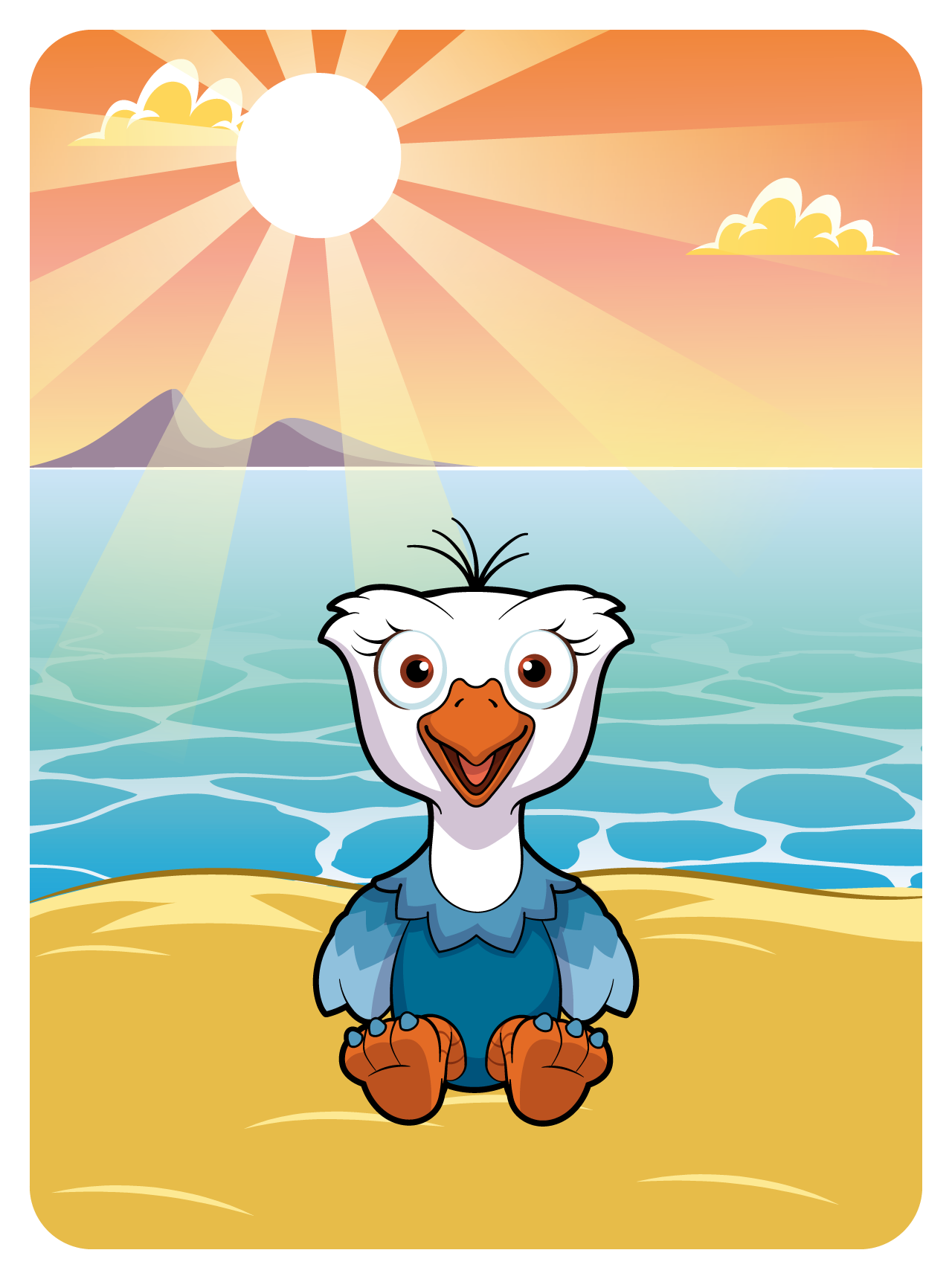 Gary Vaynerchuk - VeeFriends Series 2 - Enamoured Emu #42769 - NFT # 42769