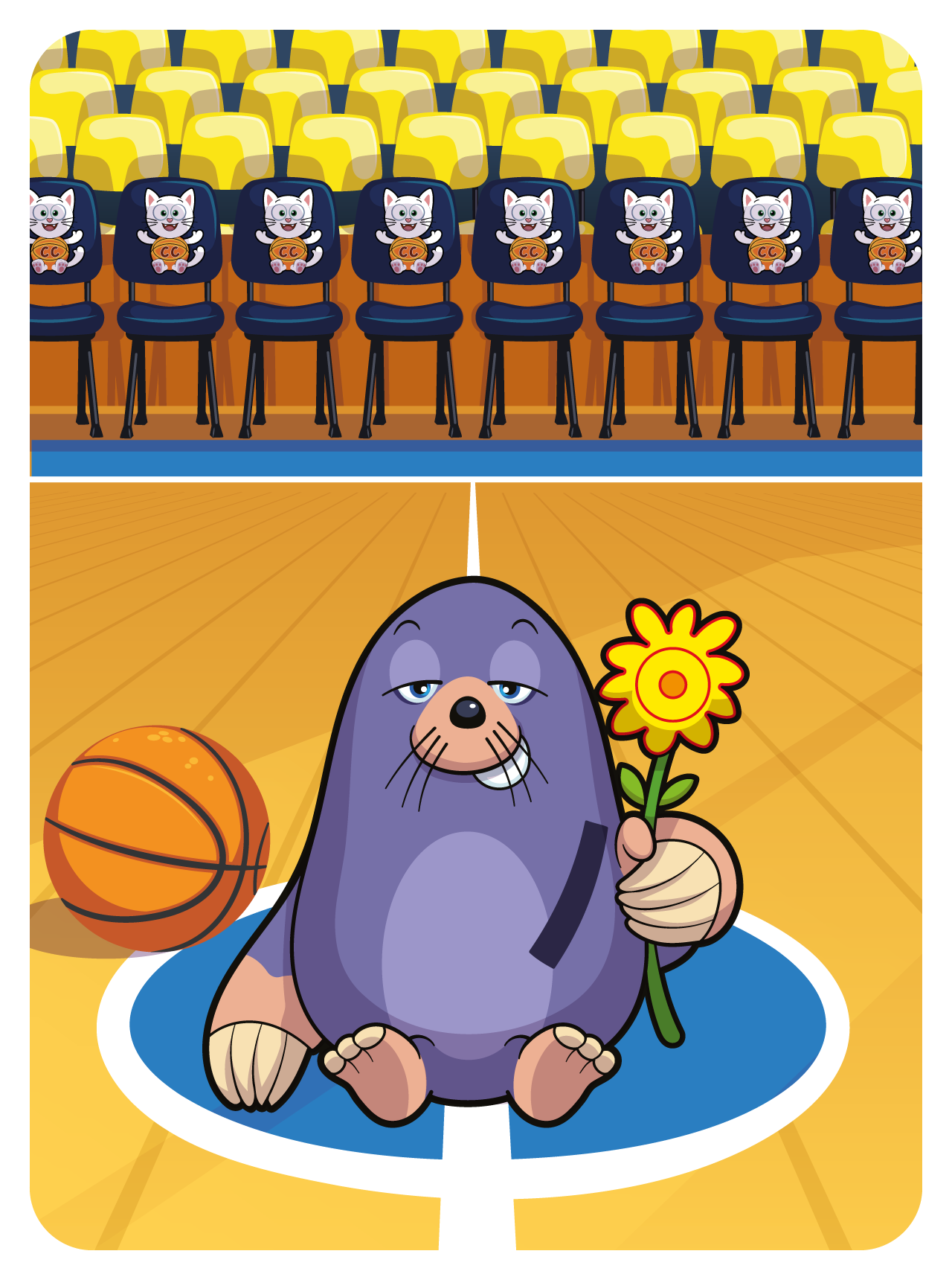 Gary Vaynerchuk - VeeFriends Series 2 - Fuck You Monday Mole #42773 - NFT # 42773