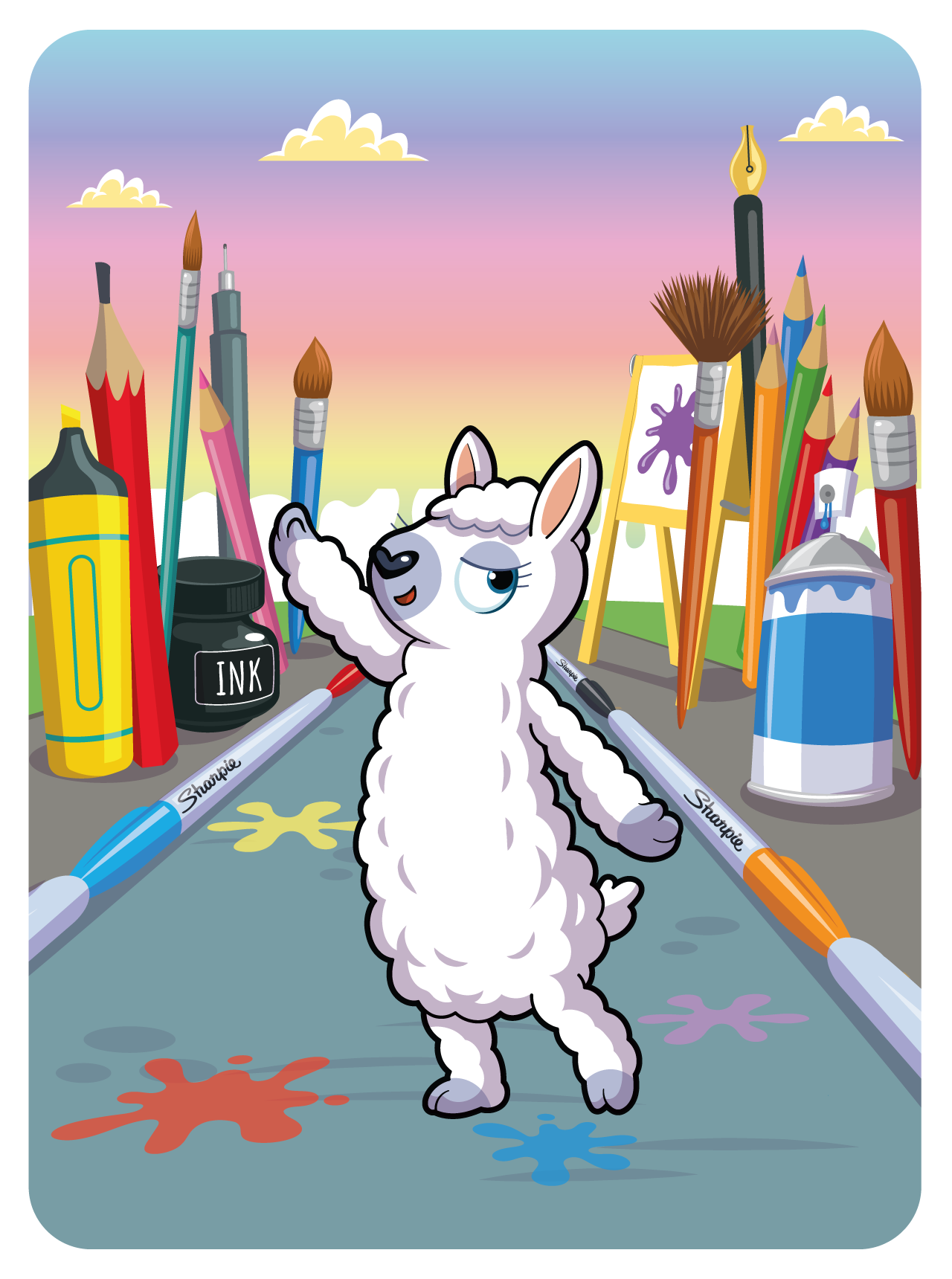 Gary Vaynerchuk - VeeFriends Series 2 - Legit Llama #42779 - NFT # 42779