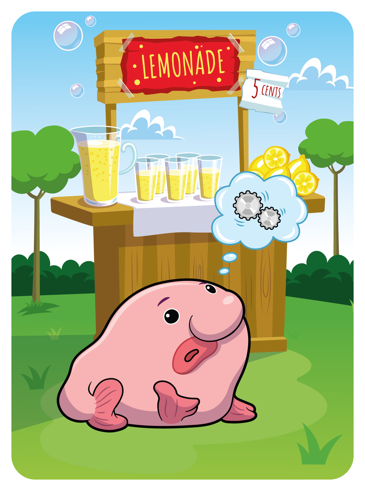 Gary Vaynerchuk - VeeFriends Series 2 - Bashful Blobfish #42795 - NFT # 42795