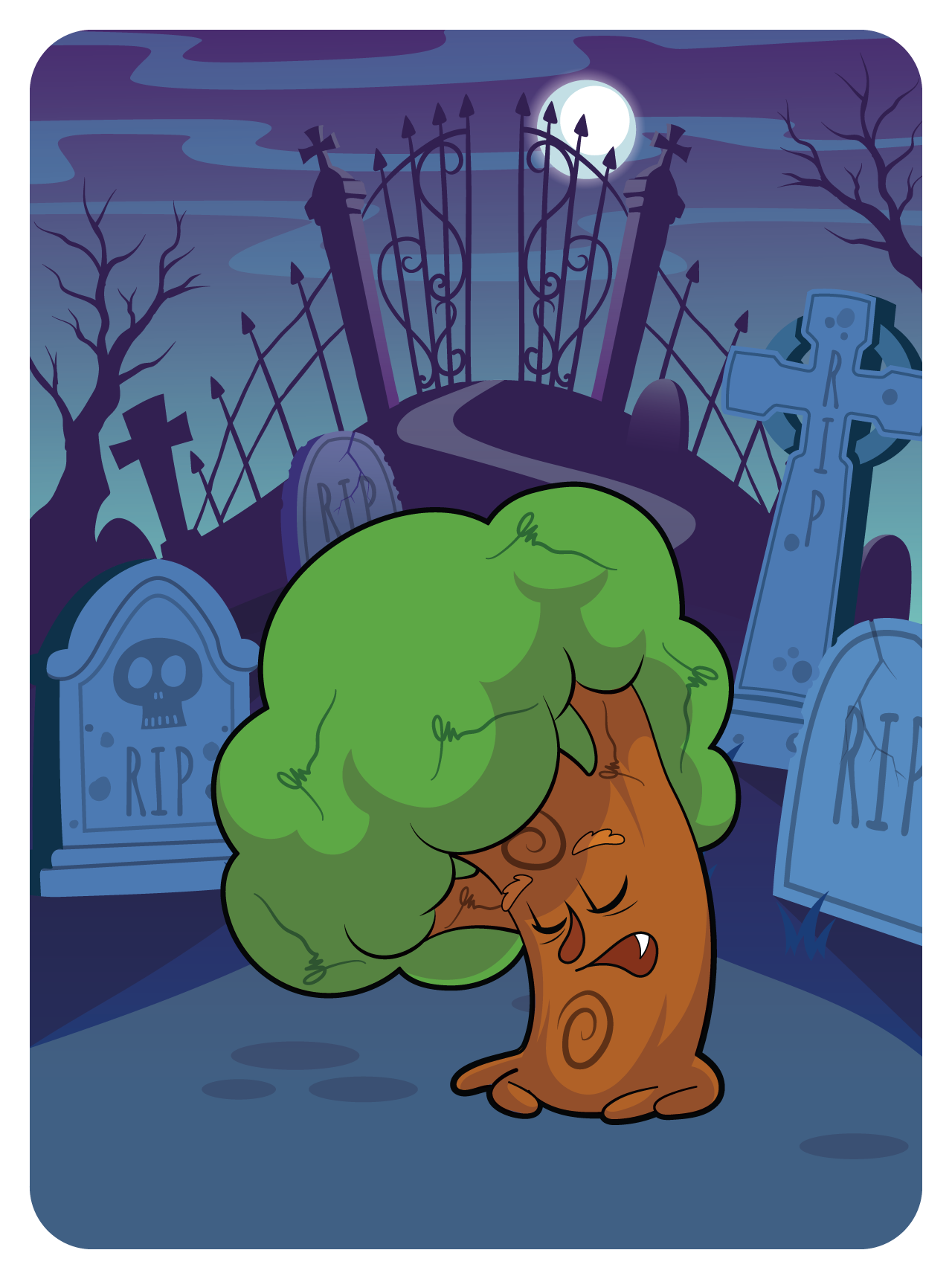 Gary Vaynerchuk - VeeFriends Series 2 - The Oak Monster #42798 - NFT # 42798