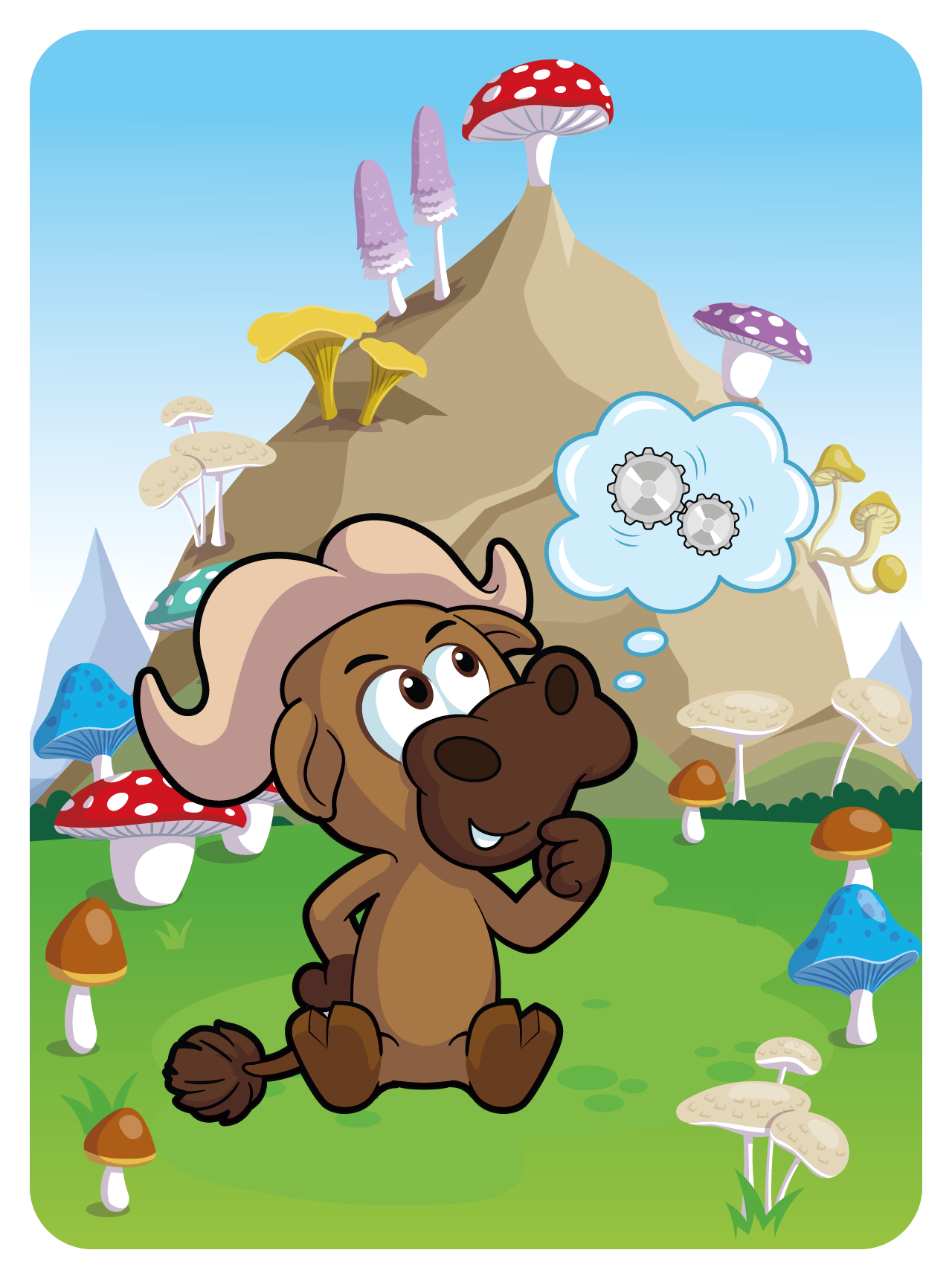 Gary Vaynerchuk - VeeFriends Series 2 - Bullish Bull #42803 - NFT # 42803