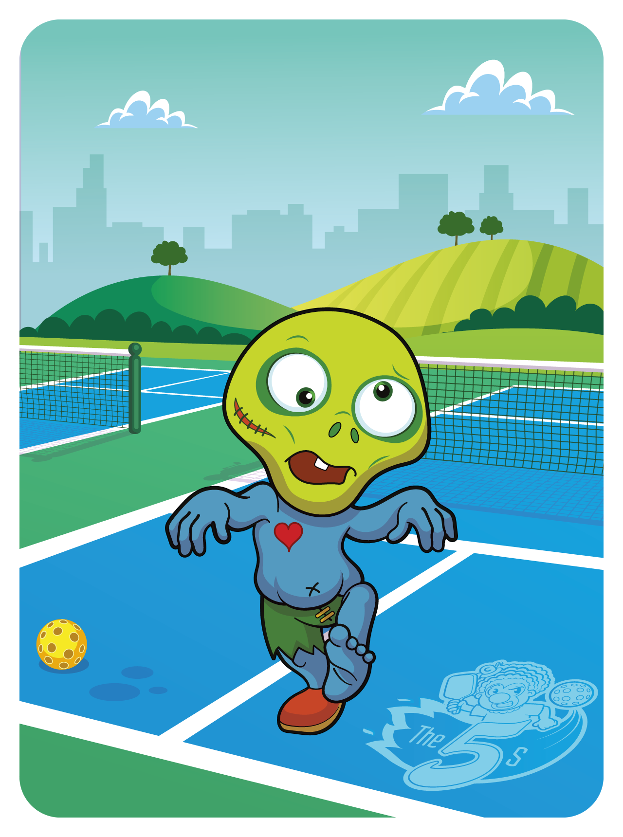 Gary Vaynerchuk - VeeFriends Series 2 - Zealous Zombie #42805 - NFT # 42805