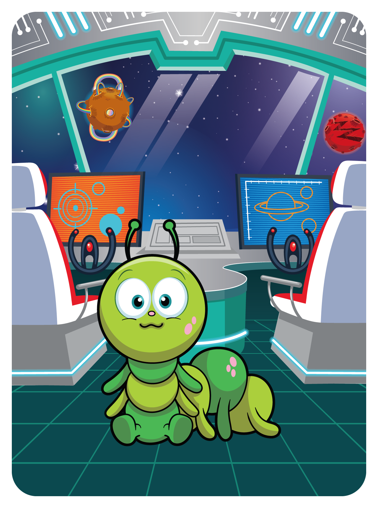 Gary Vaynerchuk - VeeFriends Series 2 - Sensitive Centipede #42806 - NFT # 42806