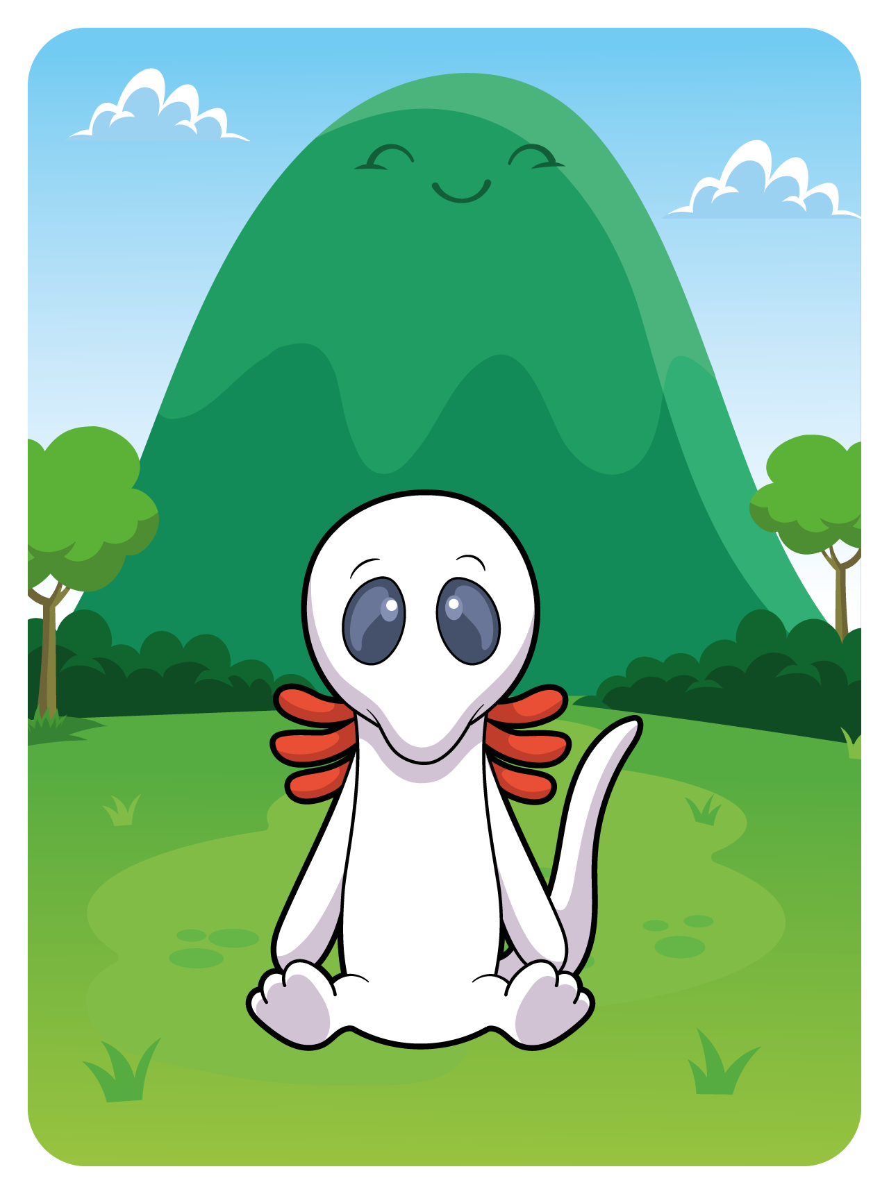 Gary Vaynerchuk - VeeFriends Series 2 - Honorable Olm #42807 - NFT # 42807