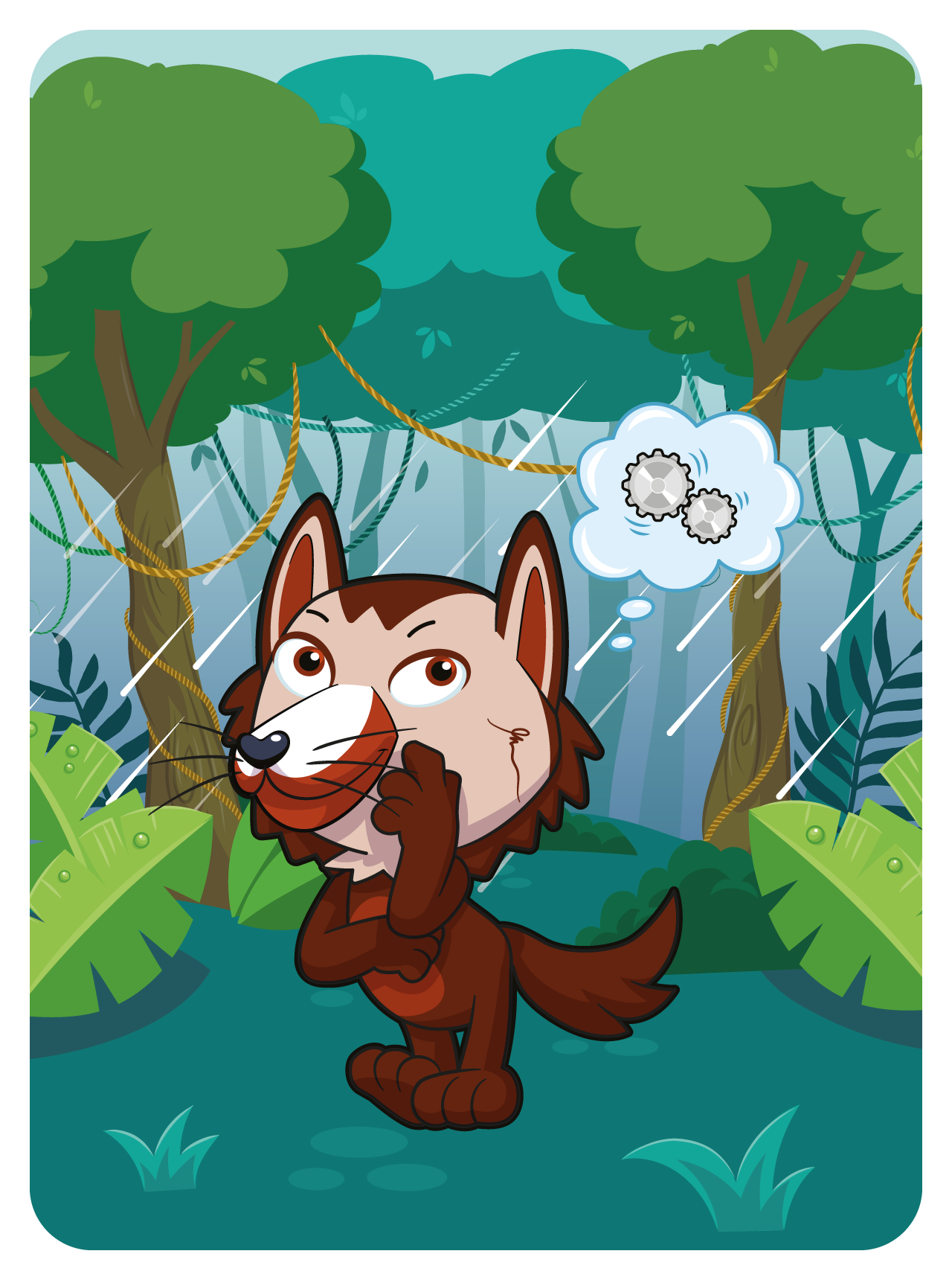 Gary Vaynerchuk - VeeFriends Series 2 - Courteous Coyote #42808 - NFT # 42808