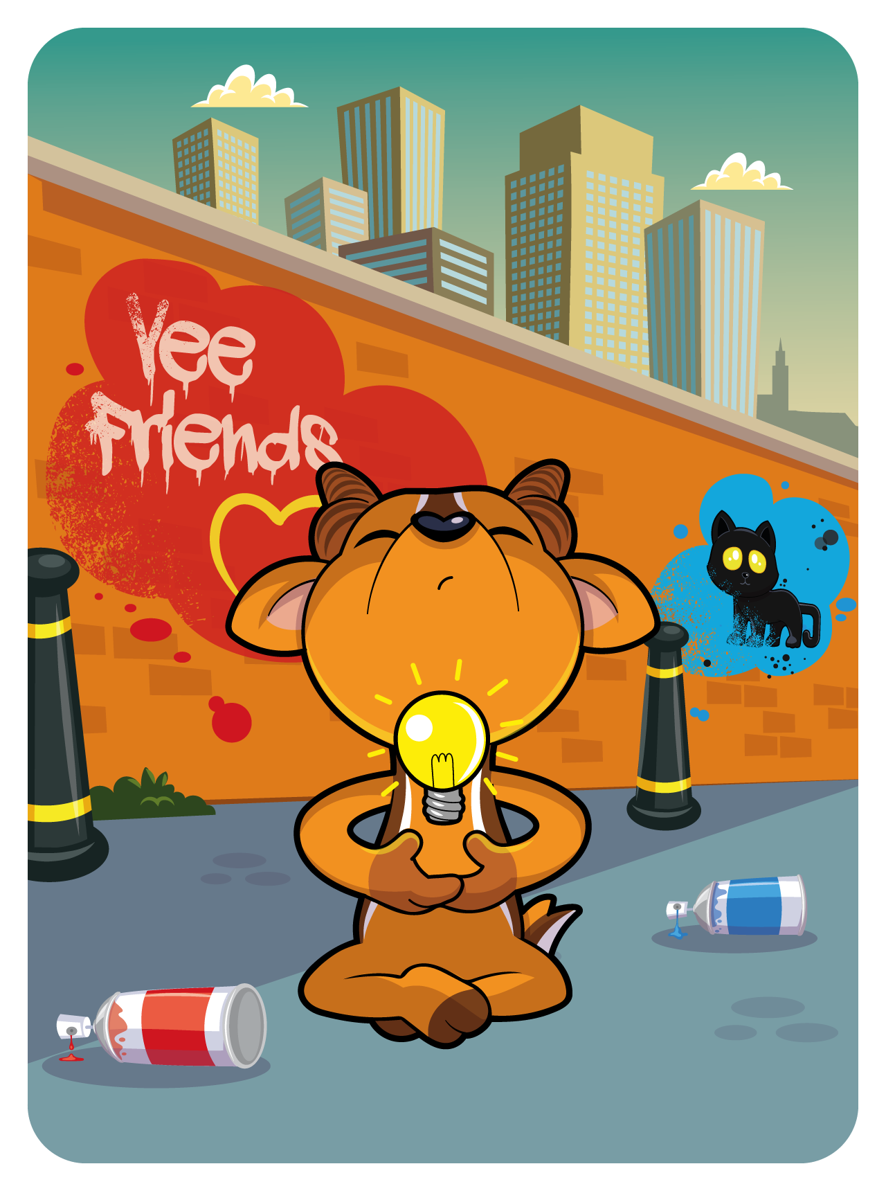 Gary Vaynerchuk - VeeFriends Series 2 - Innovative Impala #42814 - NFT # 42814