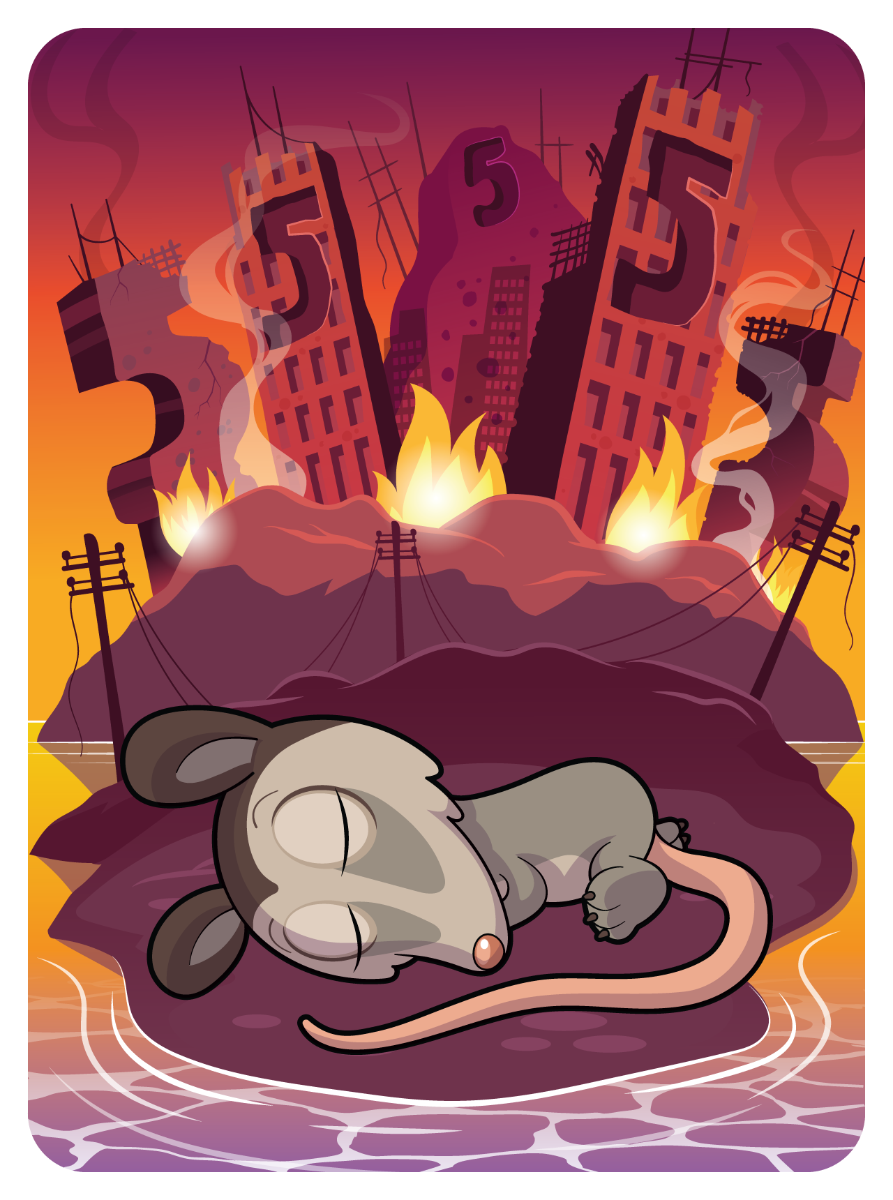 Profound Possum #42815