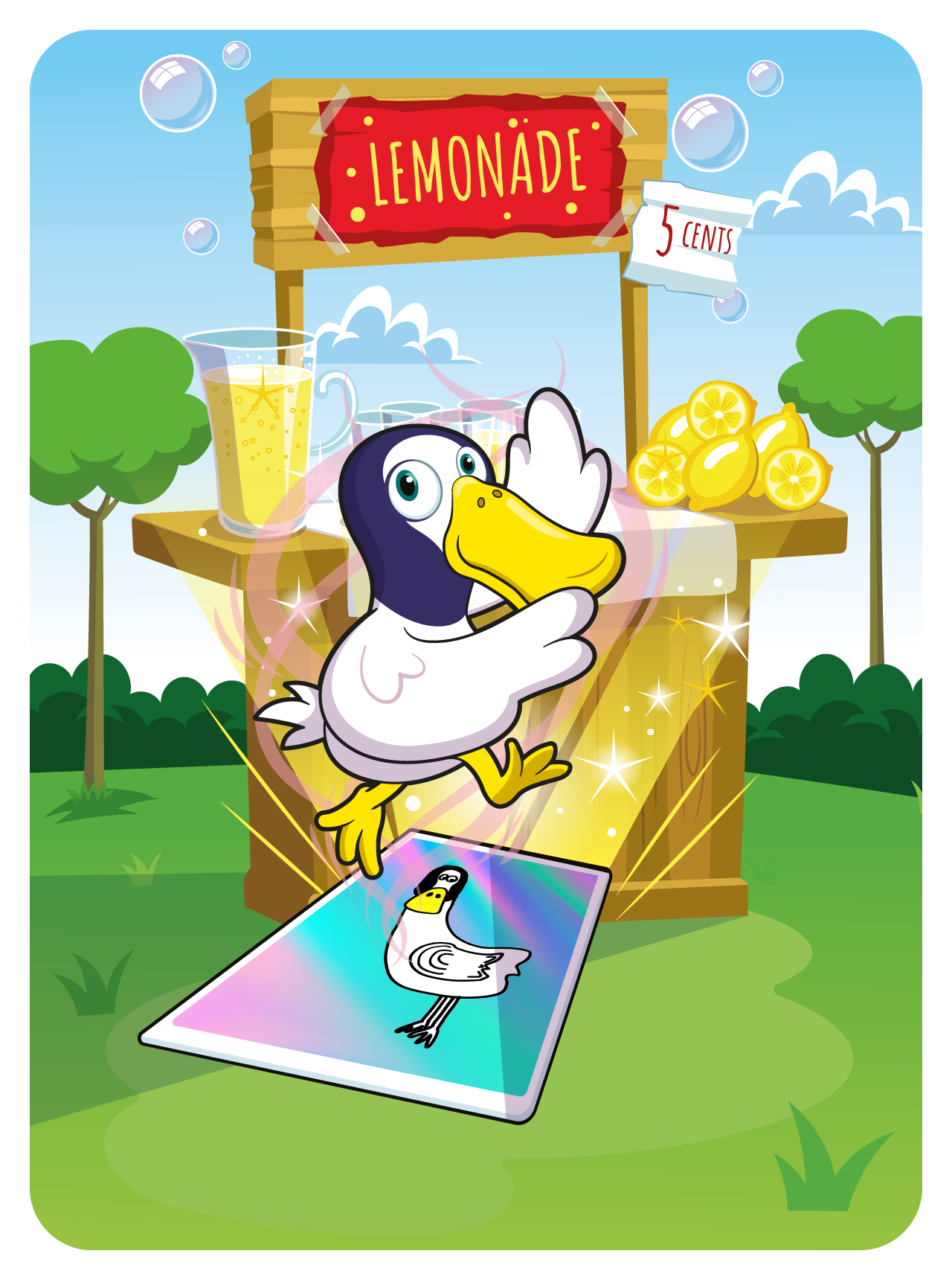 Gary Vaynerchuk - VeeFriends Series 2 - Gracious Goose #4282 - NFT # 4282