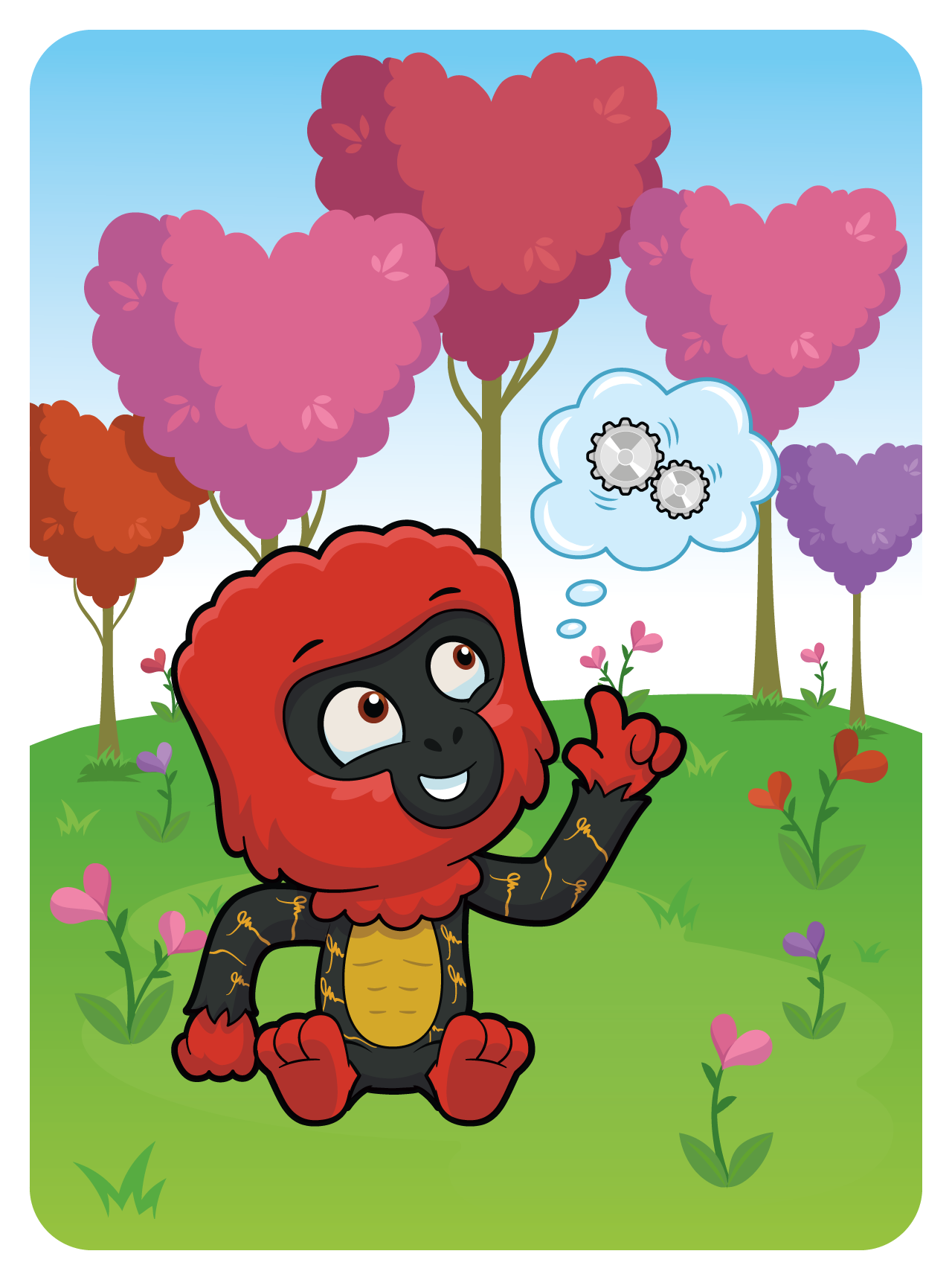 Gary Vaynerchuk - VeeFriends Series 2 - Alert Ape #42821 - NFT # 42821