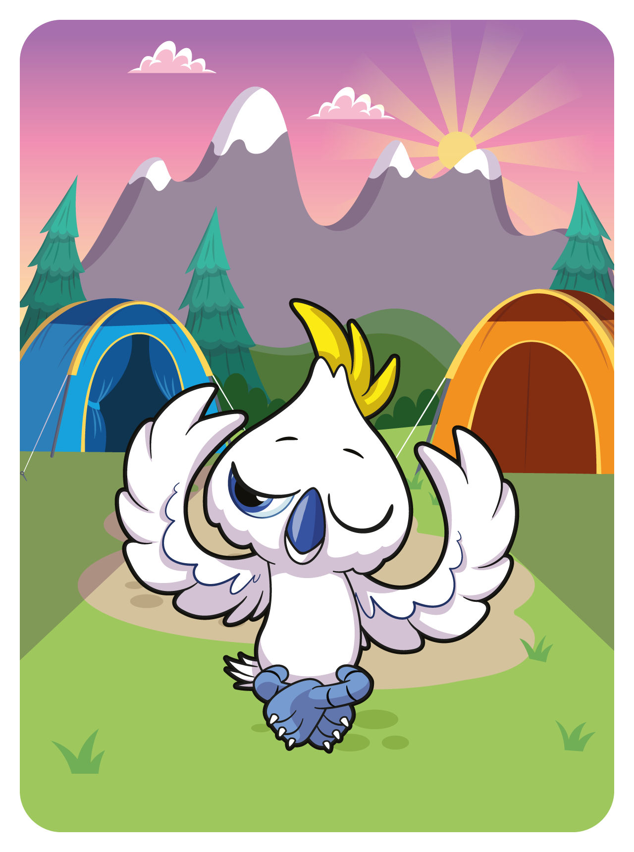 Gary Vaynerchuk - VeeFriends Series 2 - Courageous Cockatoo #42829 - NFT # 42829