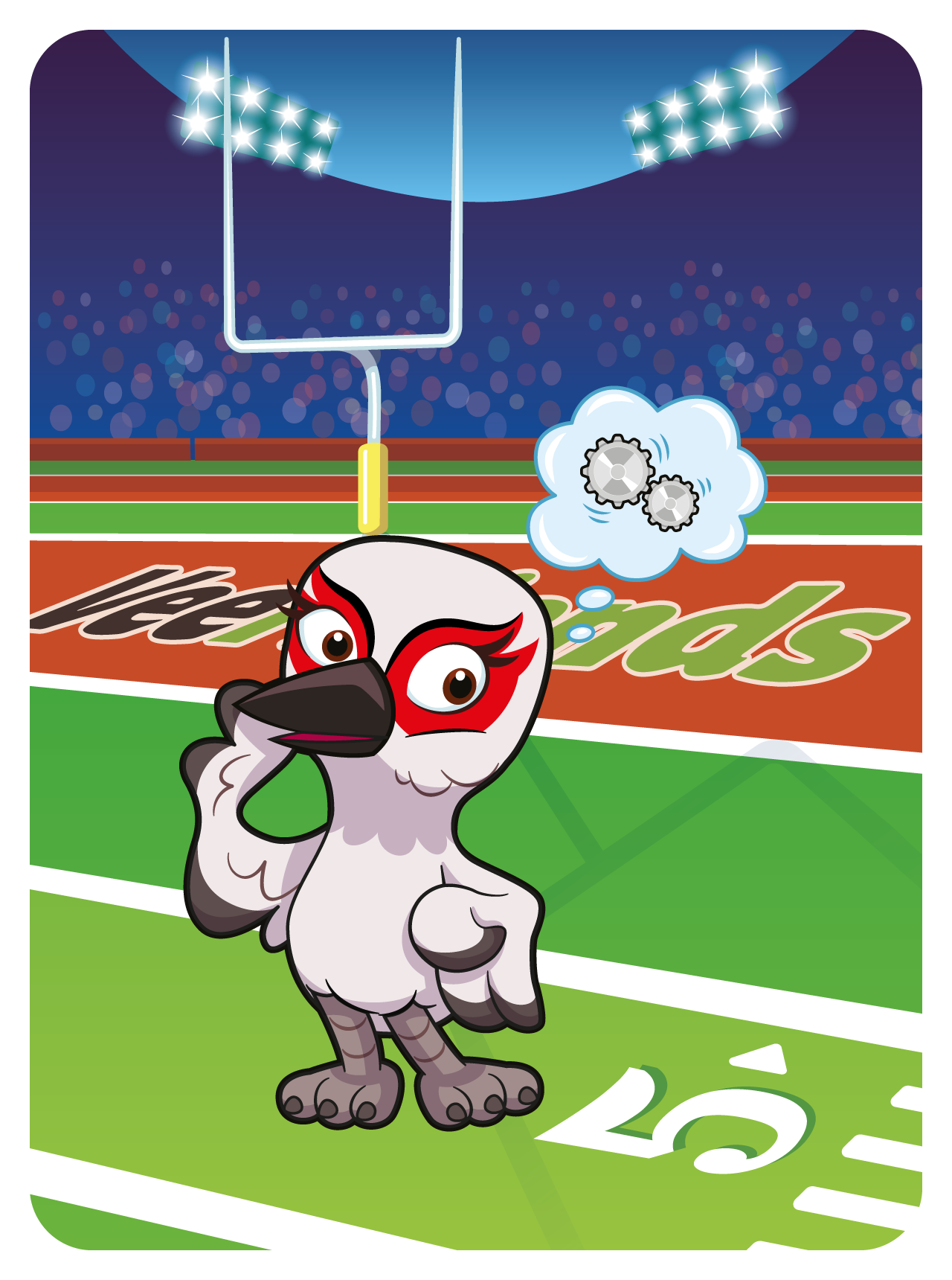 Gary Vaynerchuk - VeeFriends Series 2 - Curious Crane #42832 - NFT # 42832