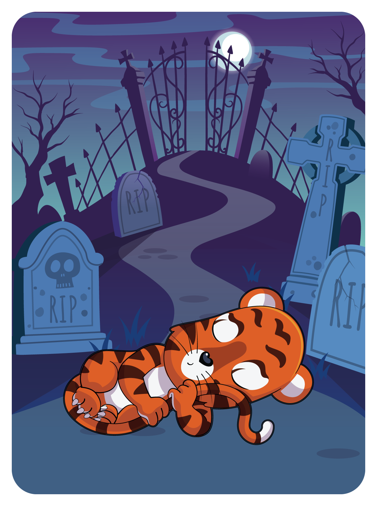 Gary Vaynerchuk - VeeFriends Series 2 - Tremendous Tiger #42833 - NFT # 42833