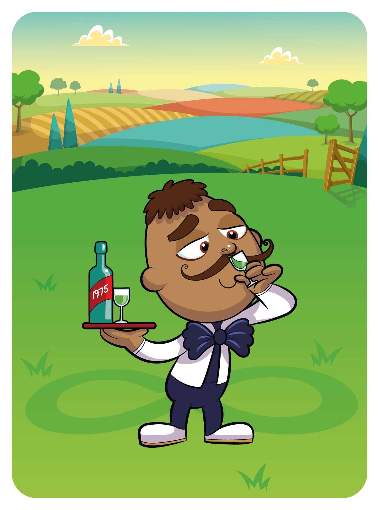 Gary Vaynerchuk - VeeFriends Series 2 - Sensible Sommelier #42844 - NFT # 42844