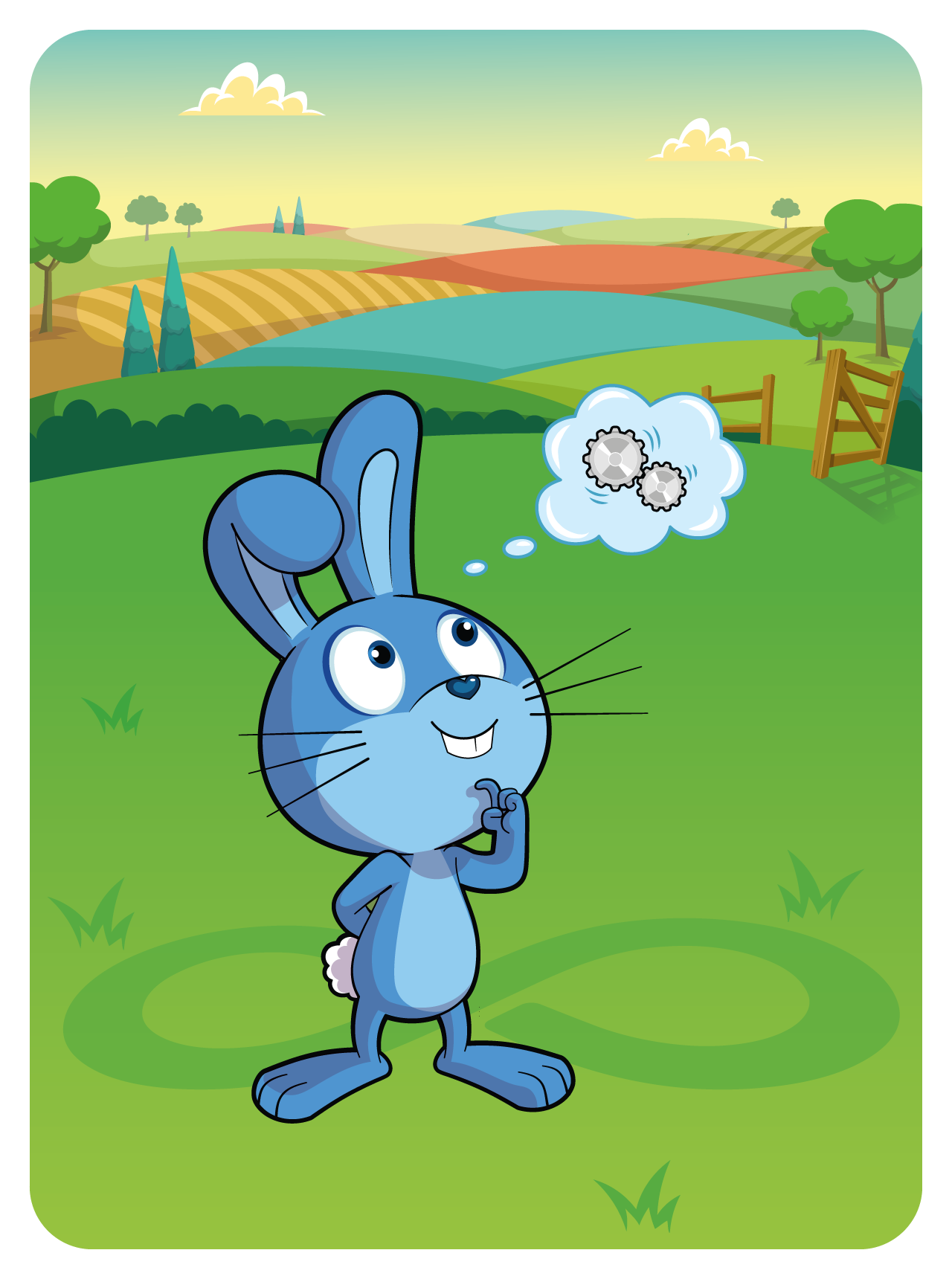 Gary Vaynerchuk - VeeFriends Series 2 - Radical Rabbit #42845 - NFT # 42845