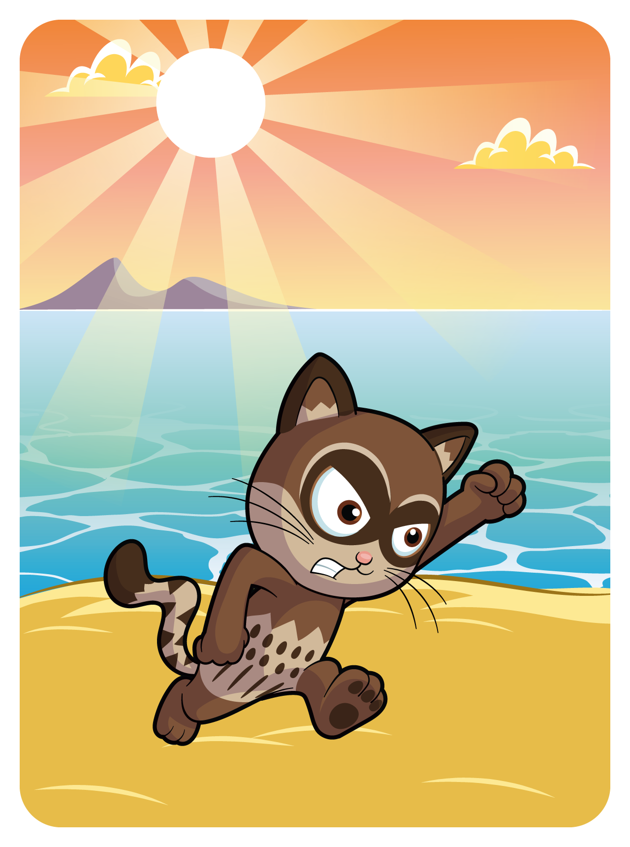 Gary Vaynerchuk - VeeFriends Series 2 - Awesome African Civet #42846 - NFT # 42846