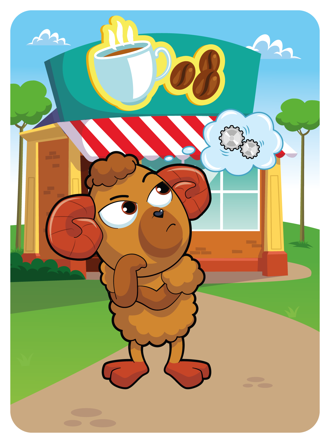 Gary Vaynerchuk - VeeFriends Series 2 - Responsive Ram #42848 - NFT # 42848