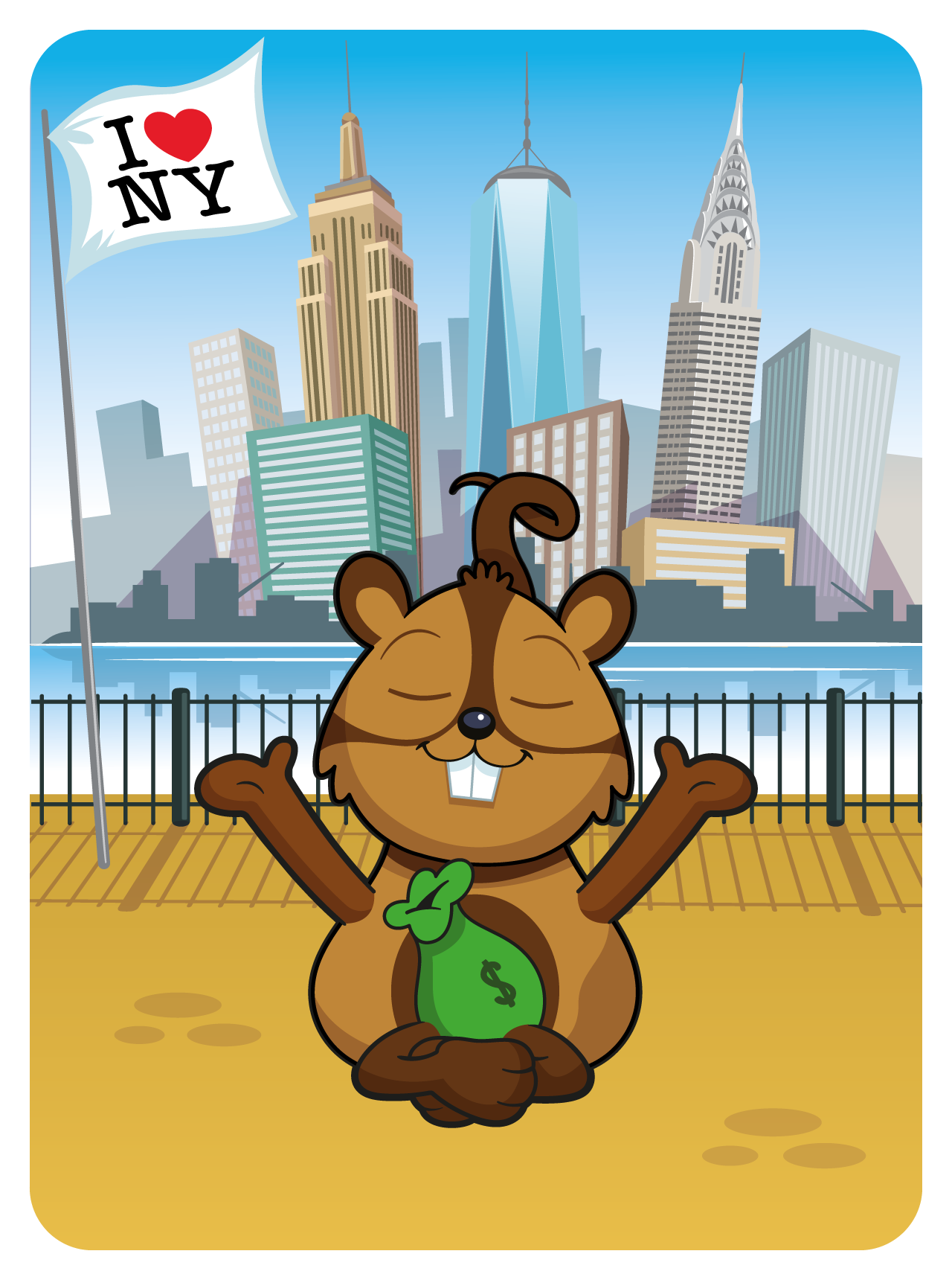 Gary Vaynerchuk - VeeFriends Series 2 - Generous Gerbil #42851 - NFT # 42851