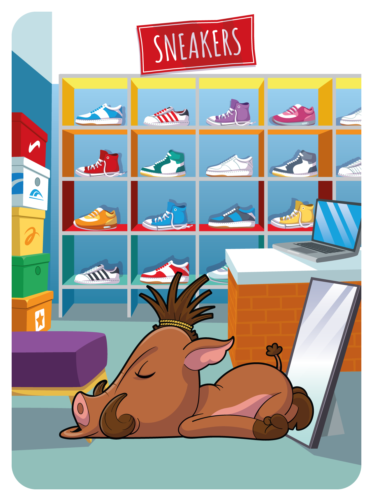 Gary Vaynerchuk - VeeFriends Series 2 - Wily Wild Boar #42867 - NFT # 42867