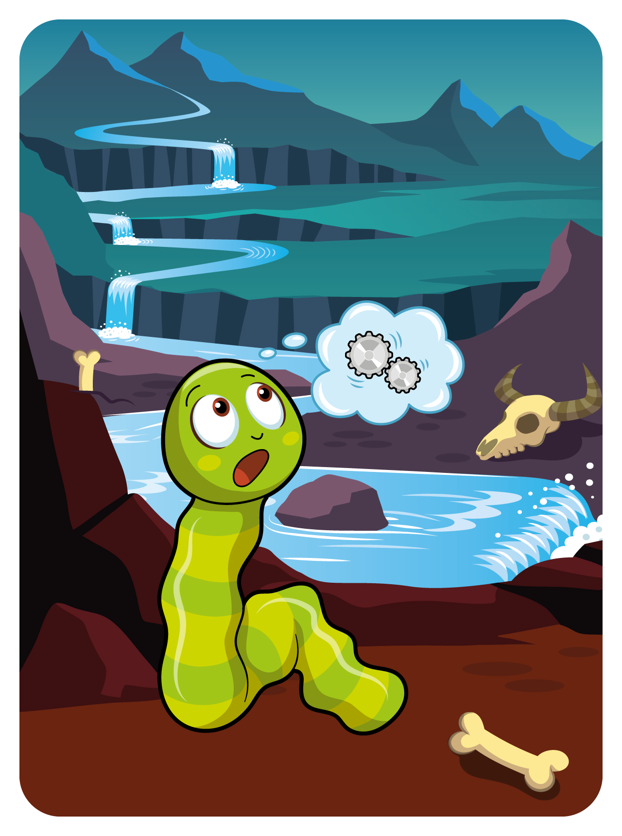 Gary Vaynerchuk - VeeFriends Series 2 - Glowing Glow Worm #42868 - NFT # 42868